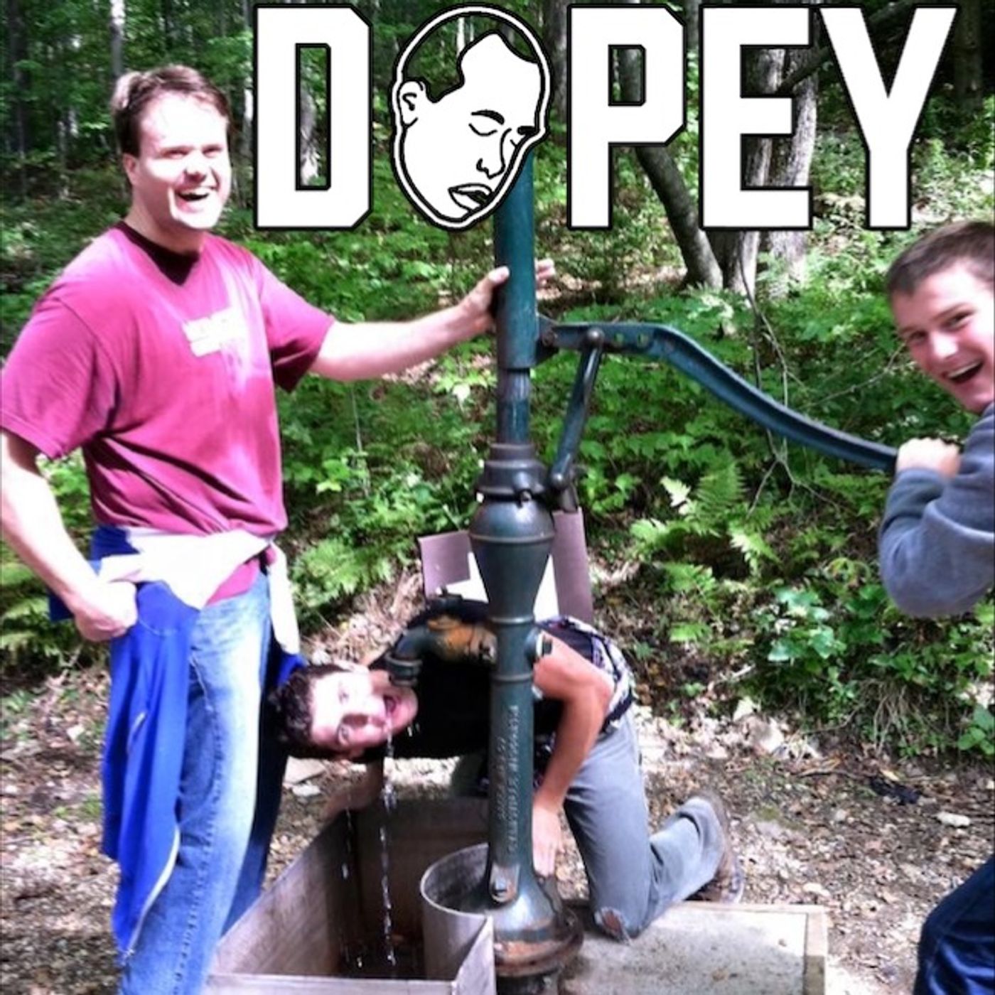 Dopey 540 episode art