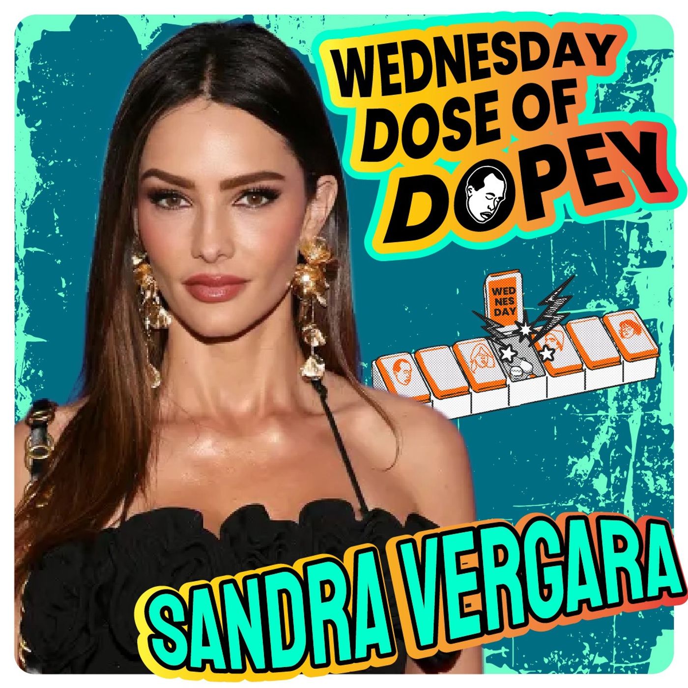 Selling Sunset's Sandra Vergara's Wild Psychedelic Journey from Booze to Mushrooms to Virtual Reality Ketamine Madness to Kabbalah Healing and Recovery!  Miles Davis Coke Paranoia Madness on Dopey!