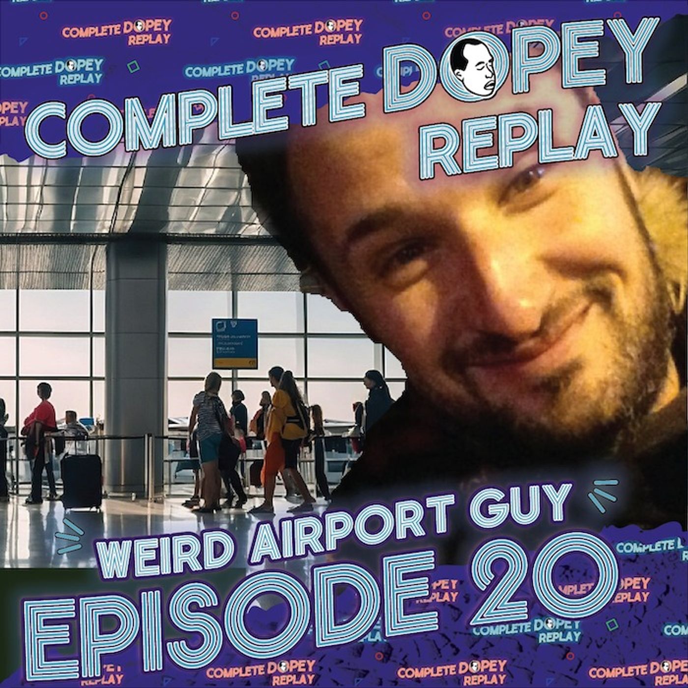 Total Replay episode art