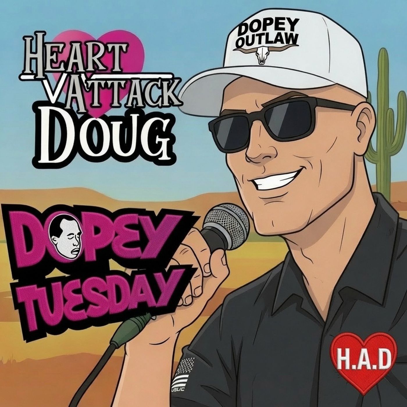 Tuesday Teaser episode art