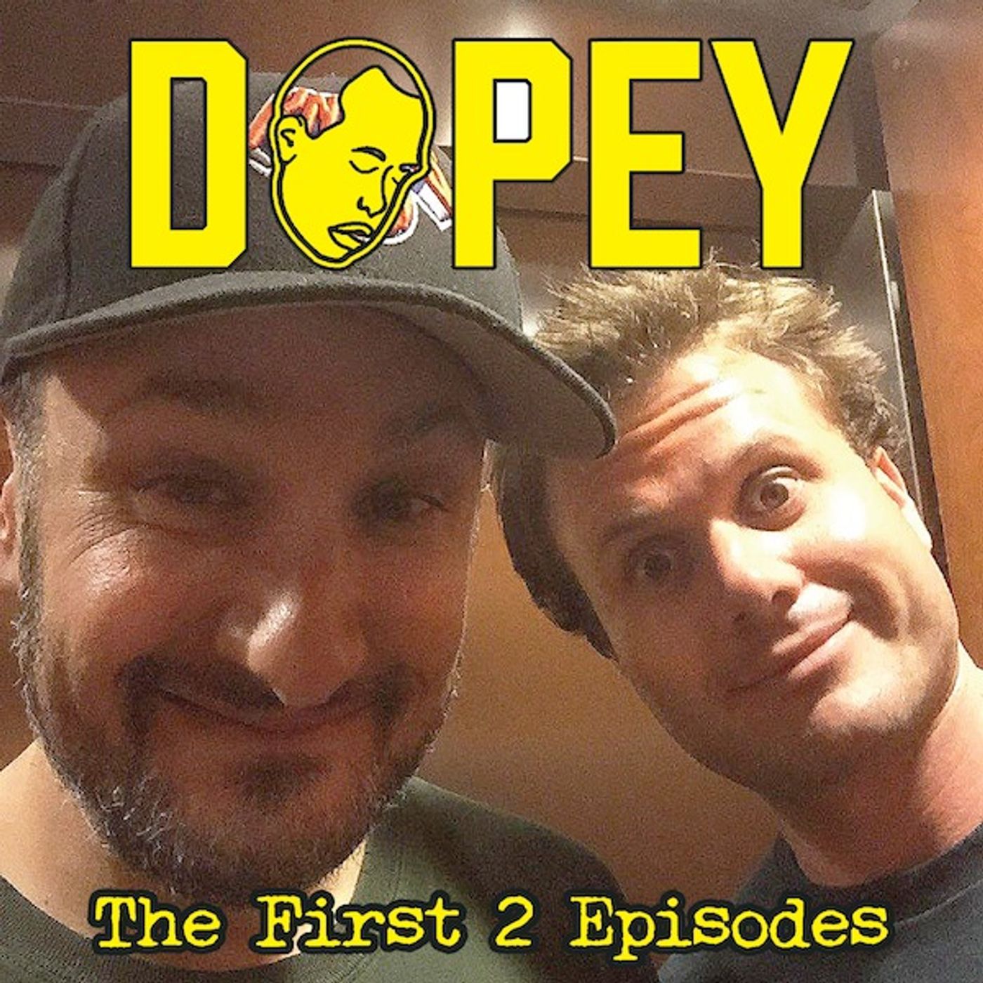 Total Replay episode art