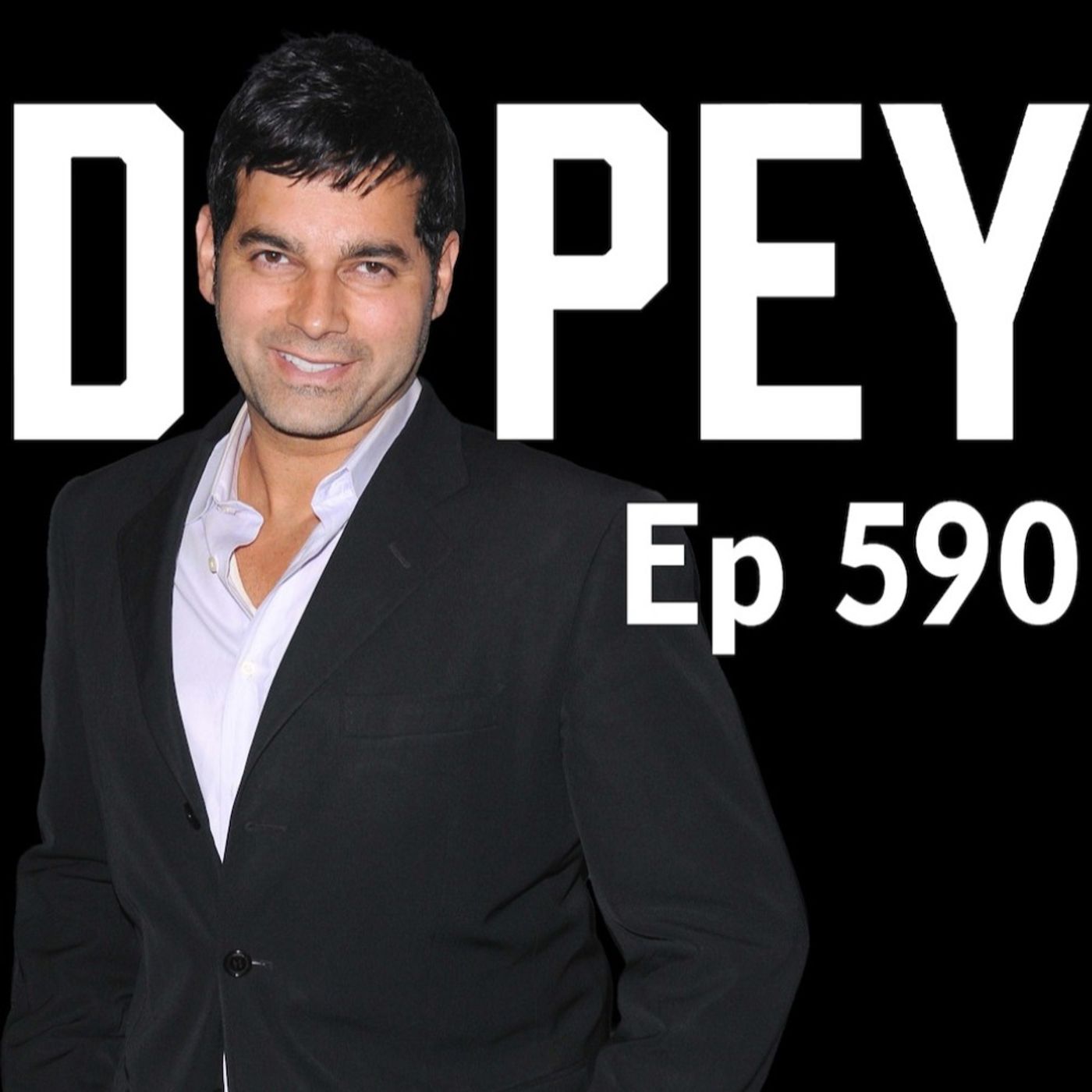 Dopey 590 episode art