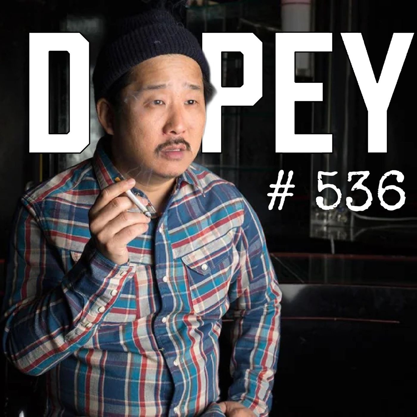 Dopey 536 episode art
