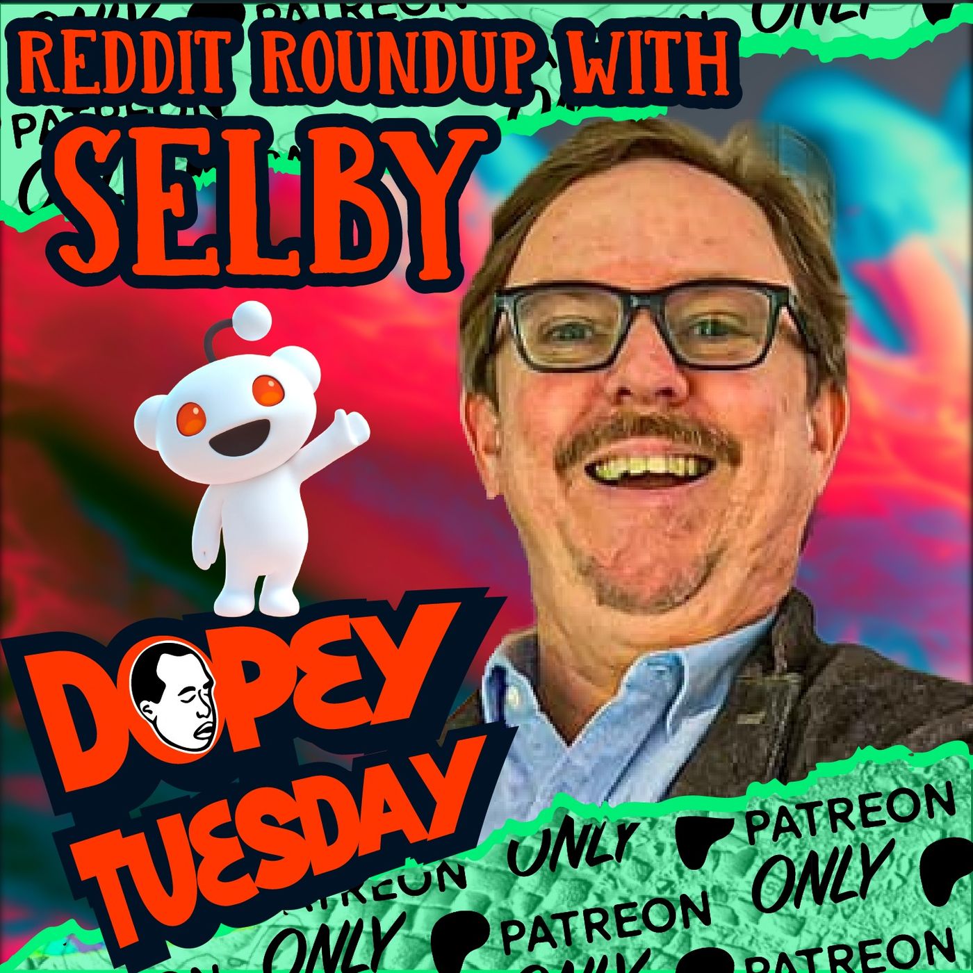 Tuesday Teaser episode art