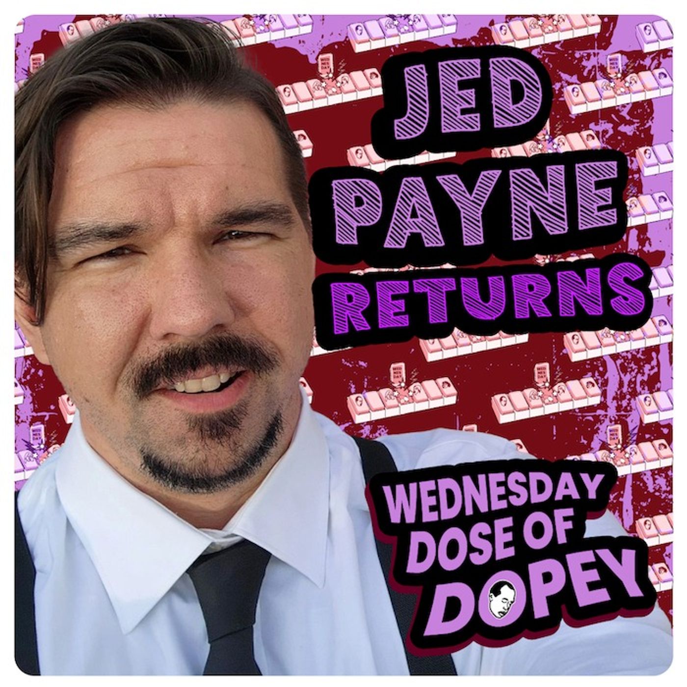 He Shot Blue Ecstasy, Boofed It & Went to Work: Jed Payne on Relapse, Lies, Shame & One Year Back