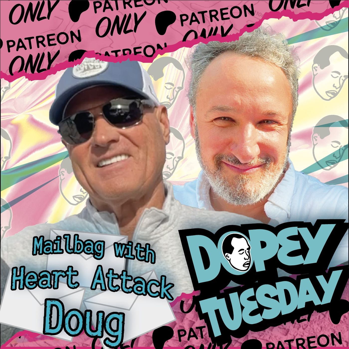 Tuesday Teaser episode art