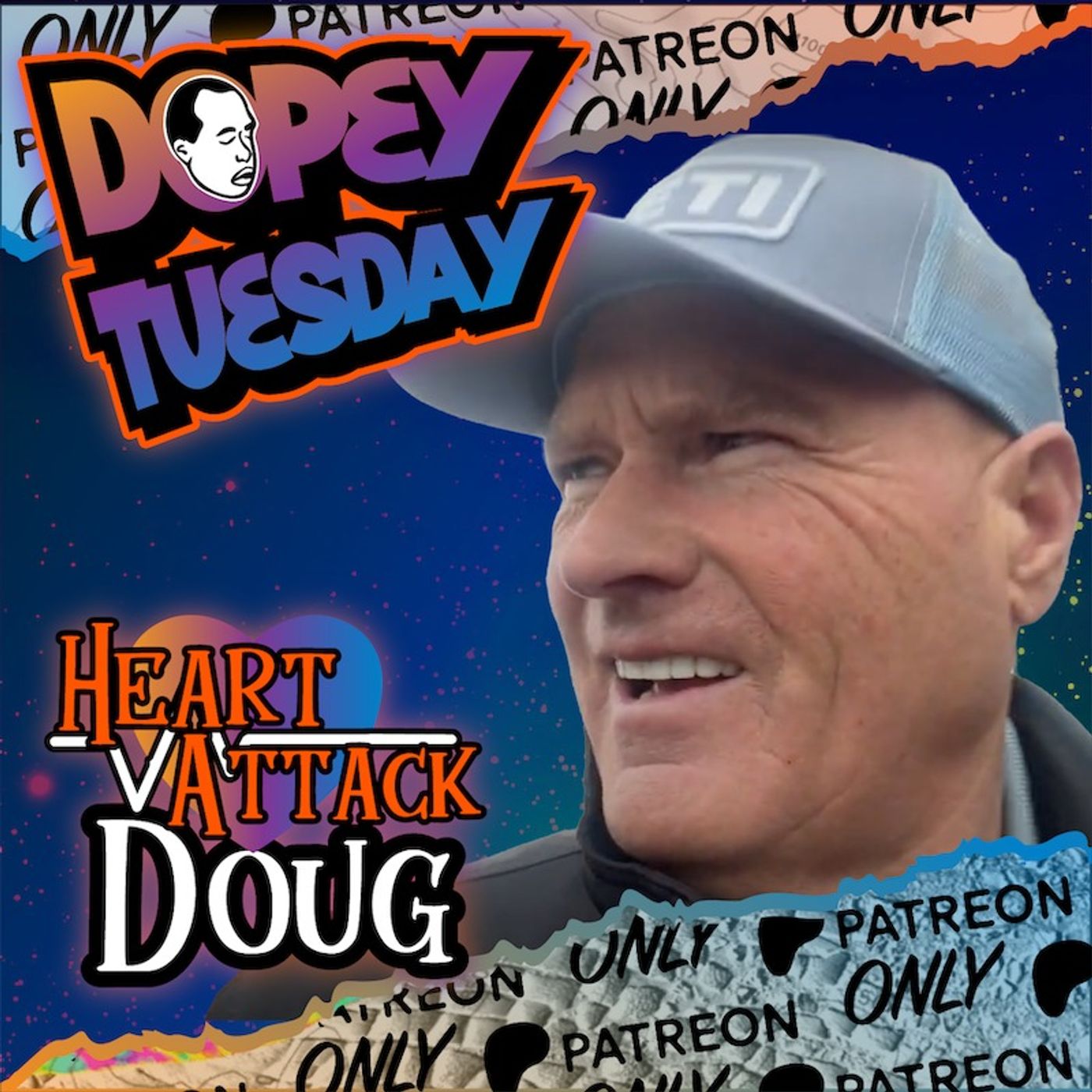 Tuesday Teaser episode art