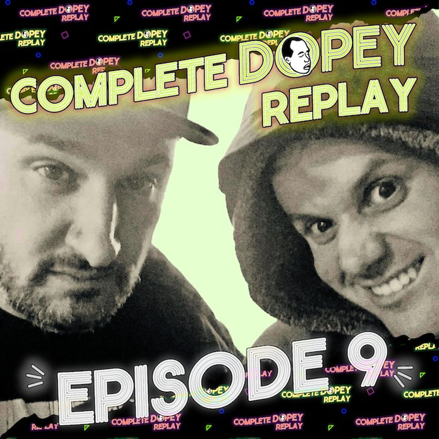 Total Replay episode art
