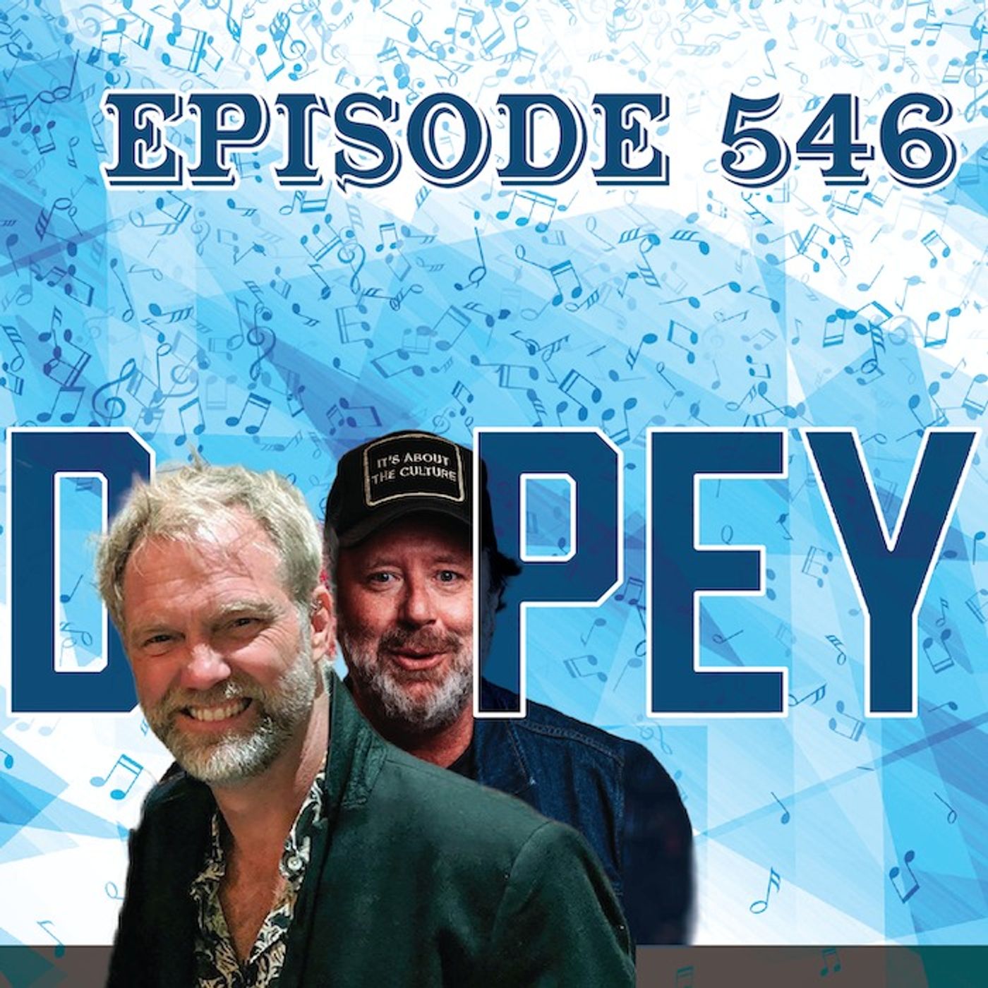 Dopey 546 episode art