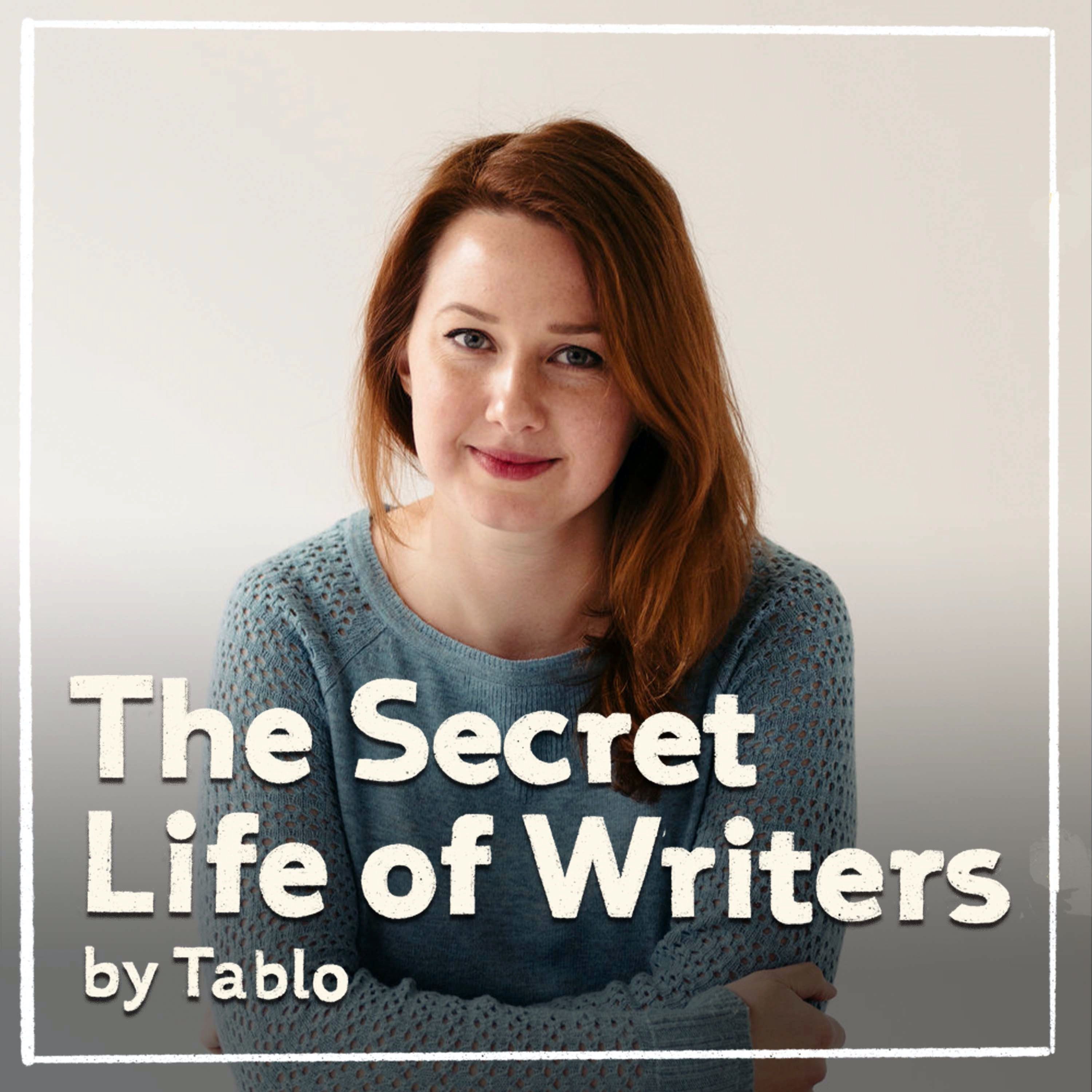 The Secret Life of Writers by Tablo