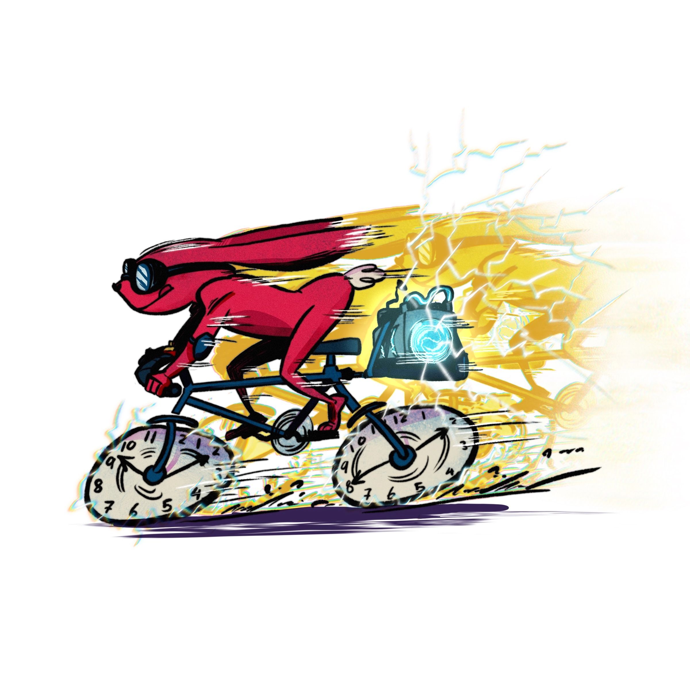 What If You Could Go Back In Time?