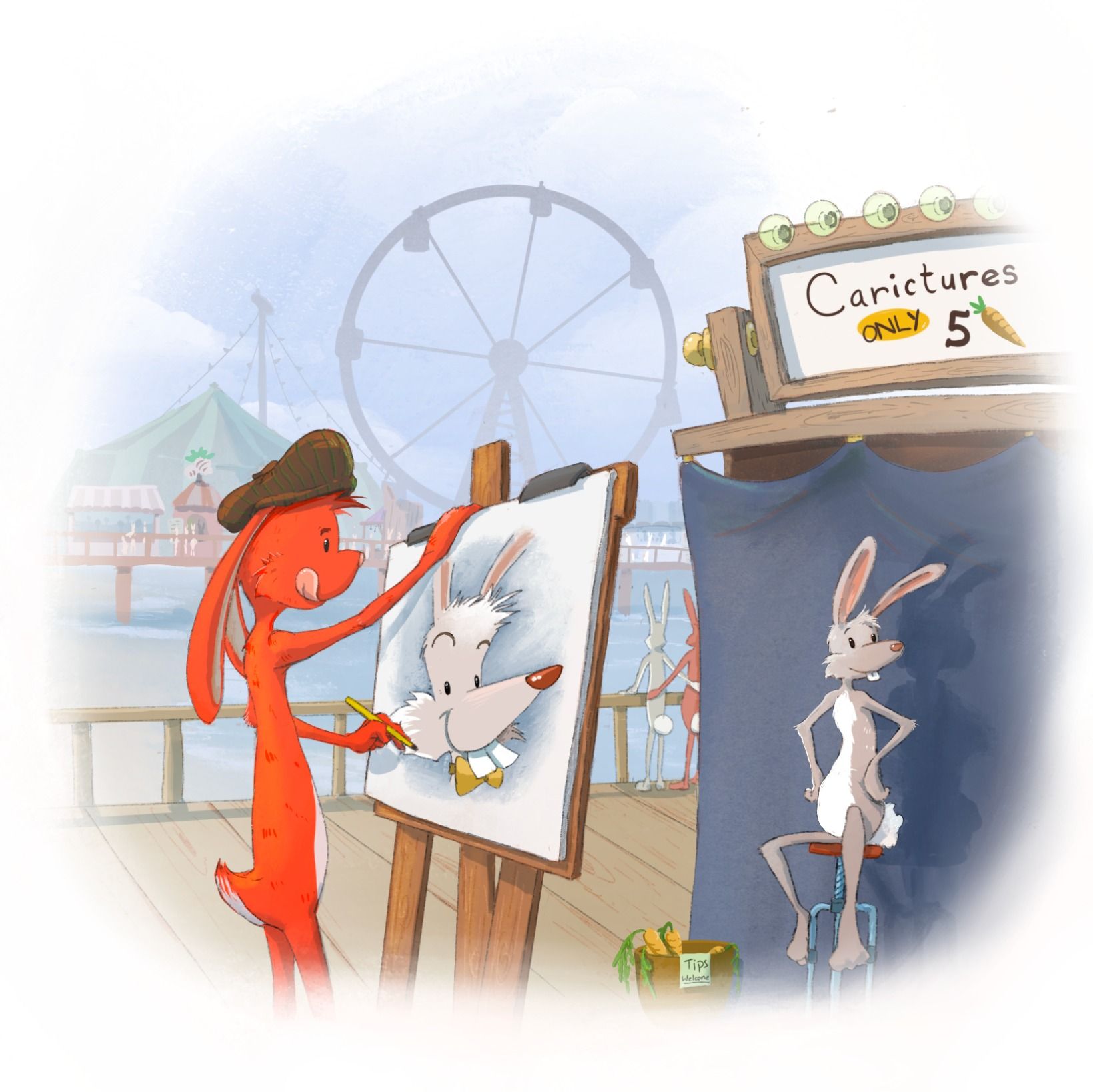 Are Caricatures Considered Real Art?
