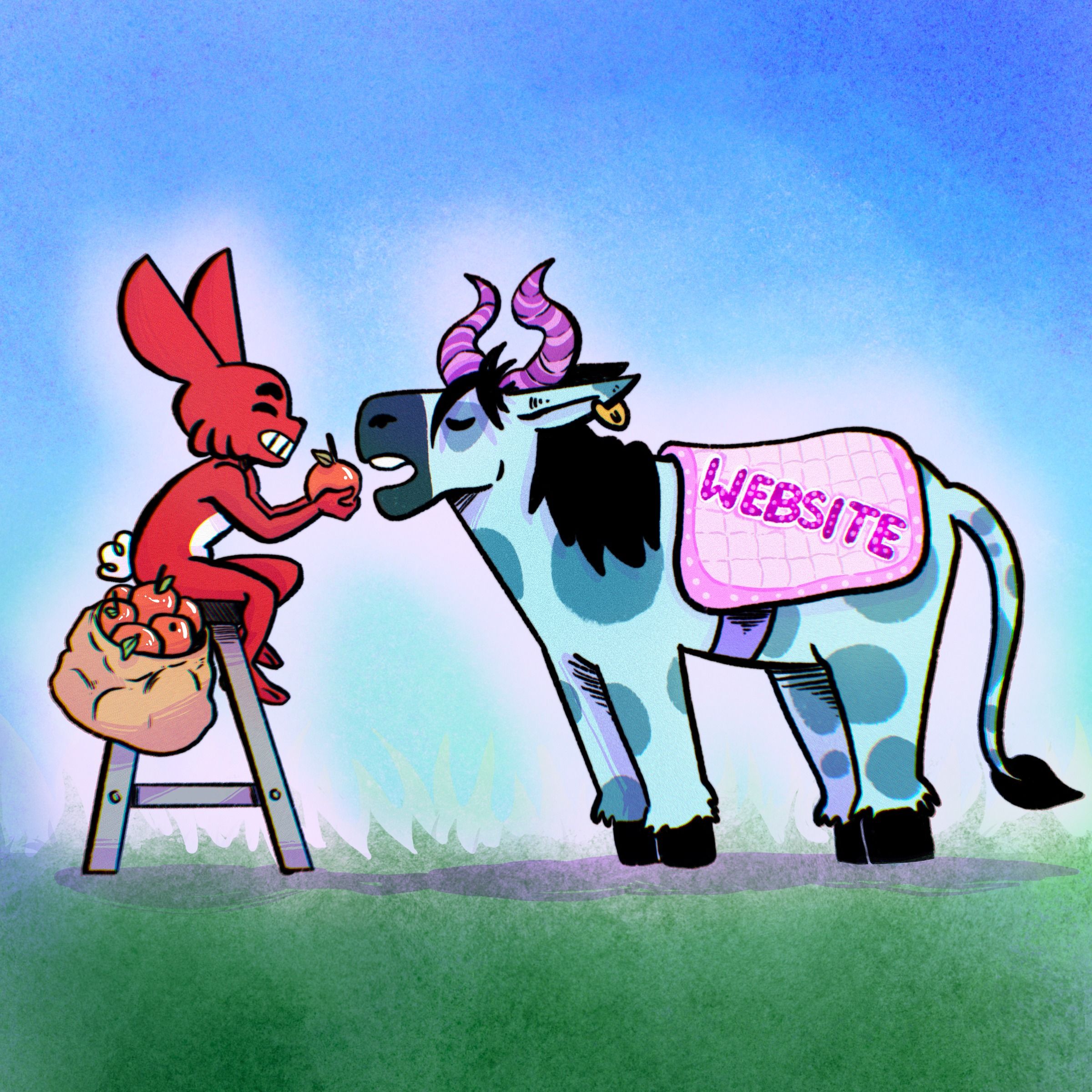 Illustrators: Don’t Sleep on Branding!