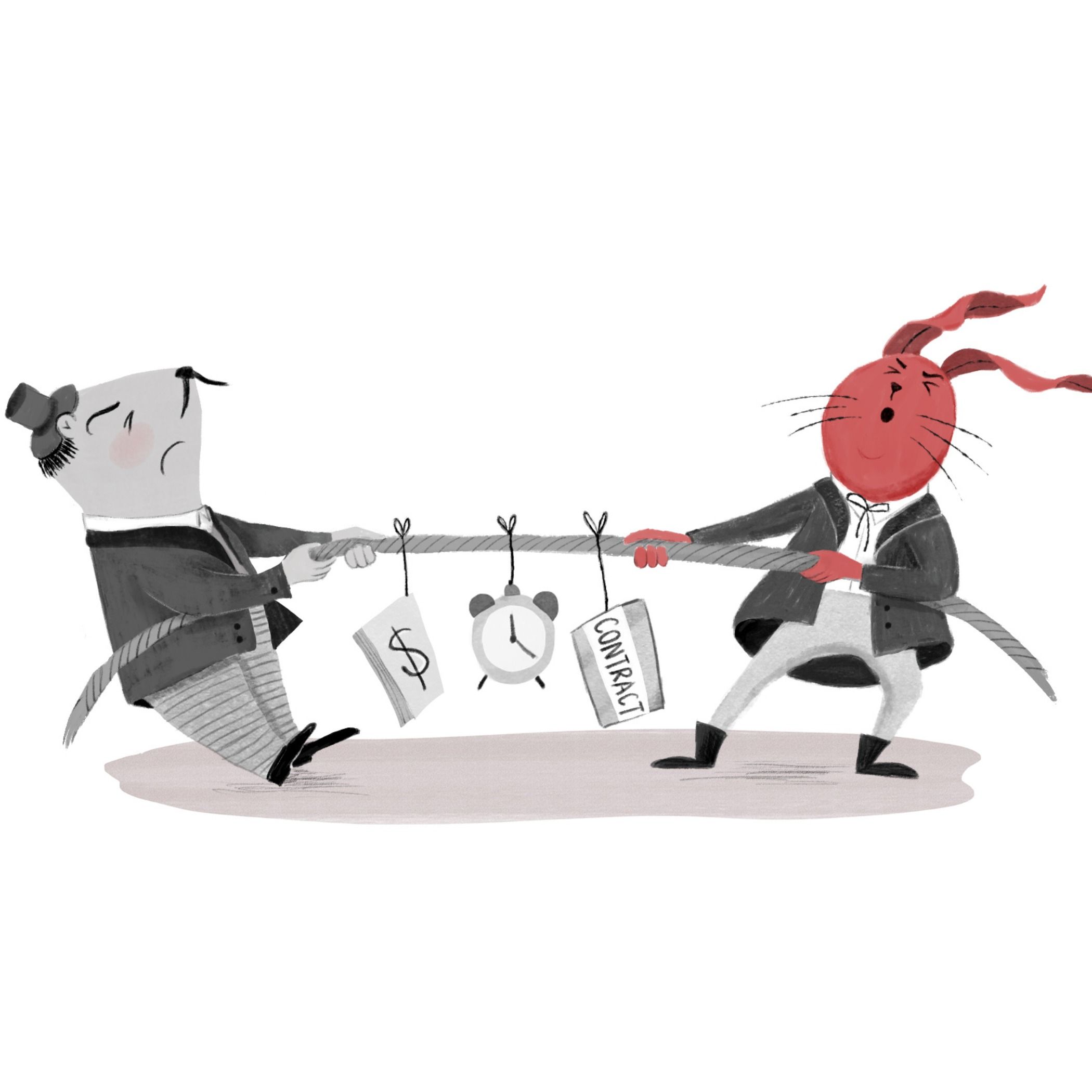 How to Negotiate