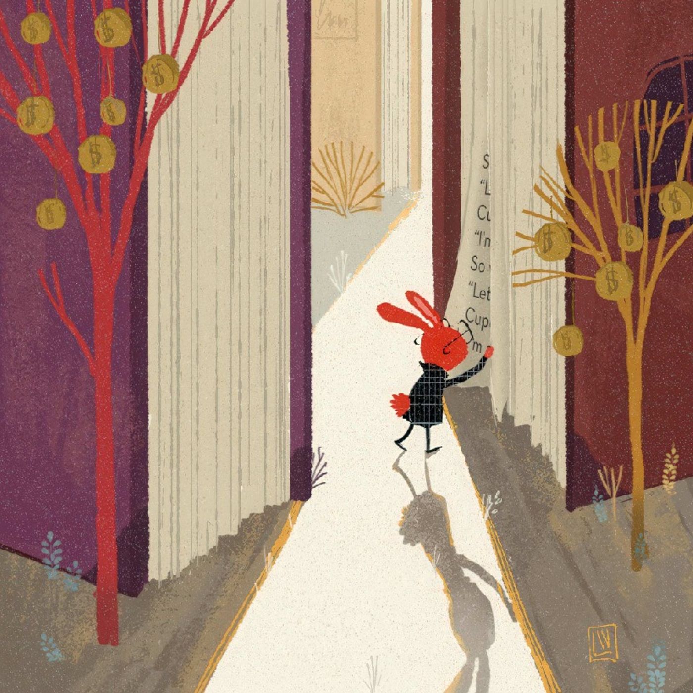 What Traditional Publishing is Hiding from Artists