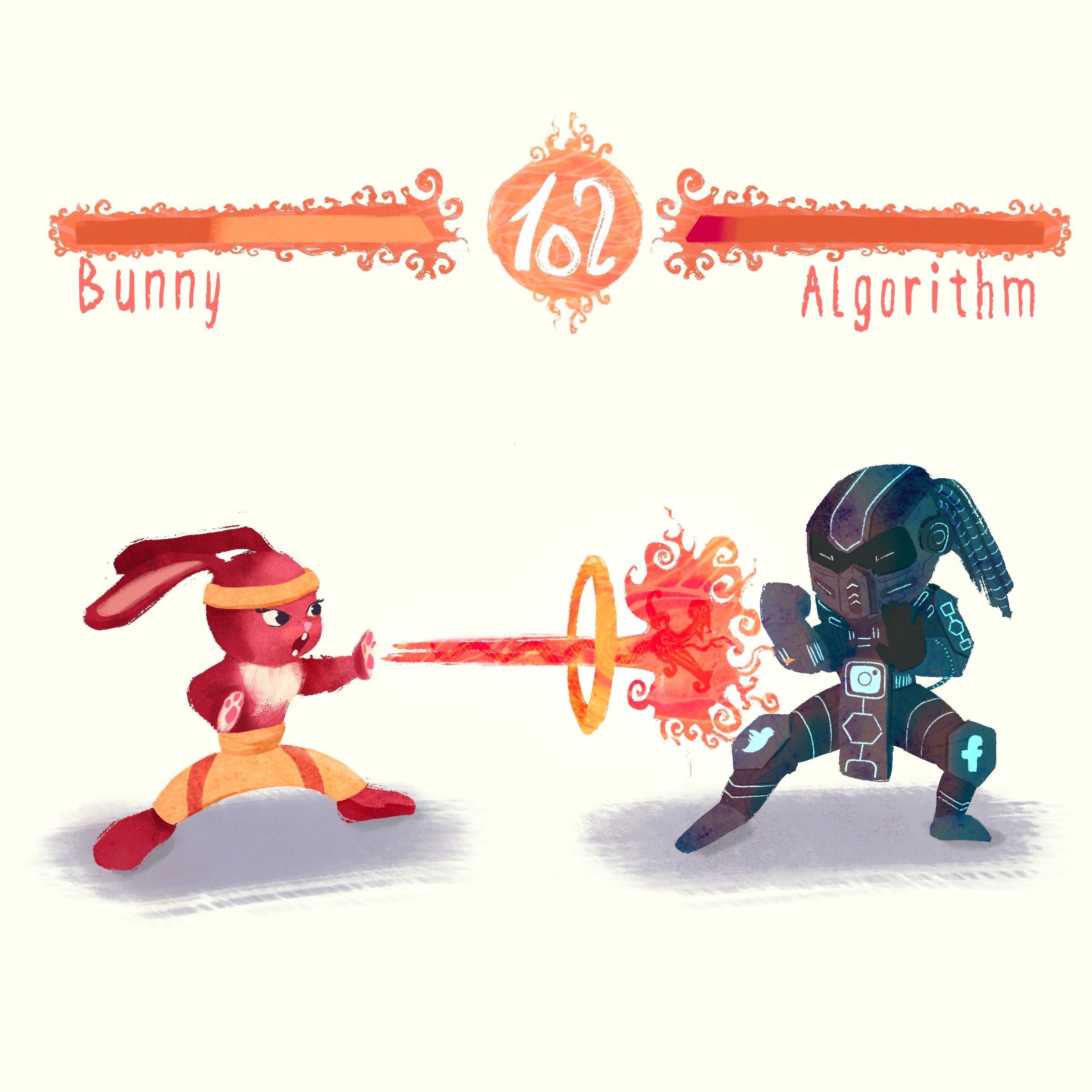 Kill The Algorithm