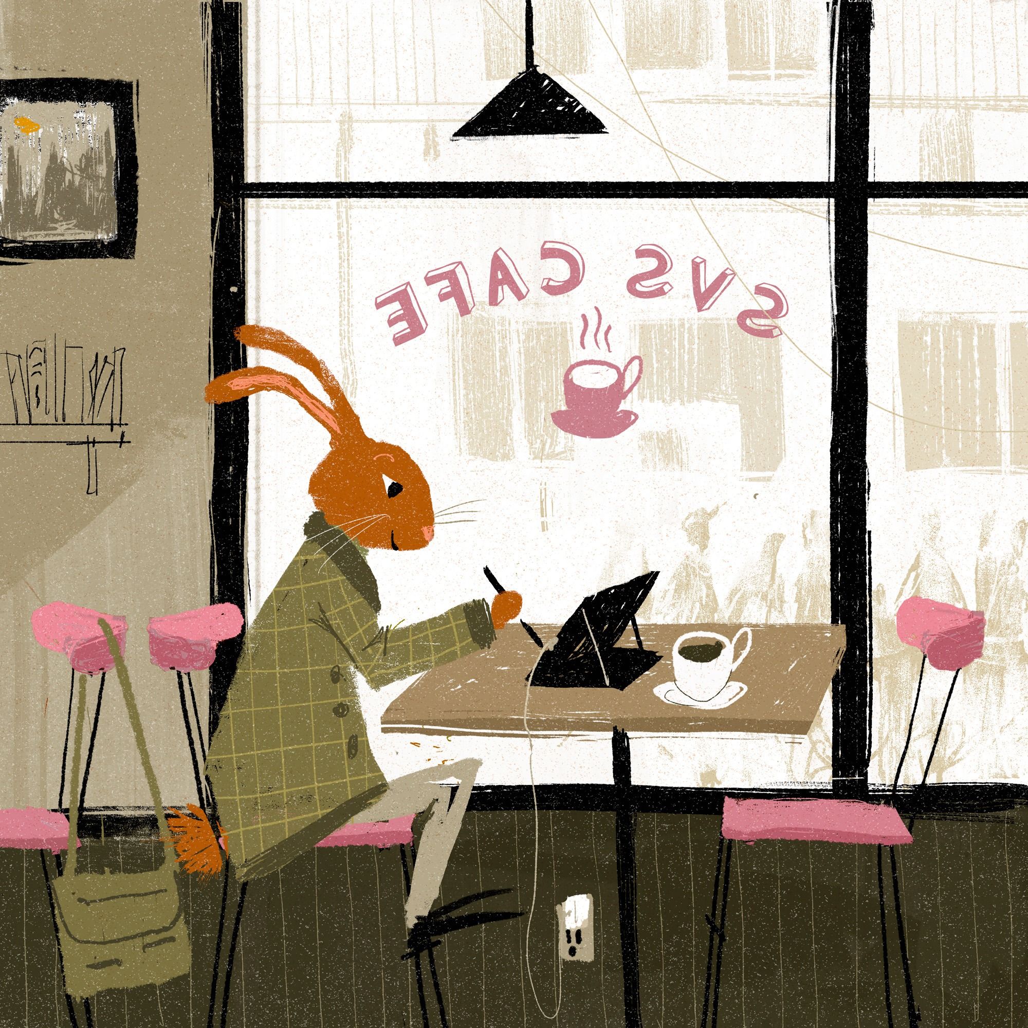 You Need to Get out of the House