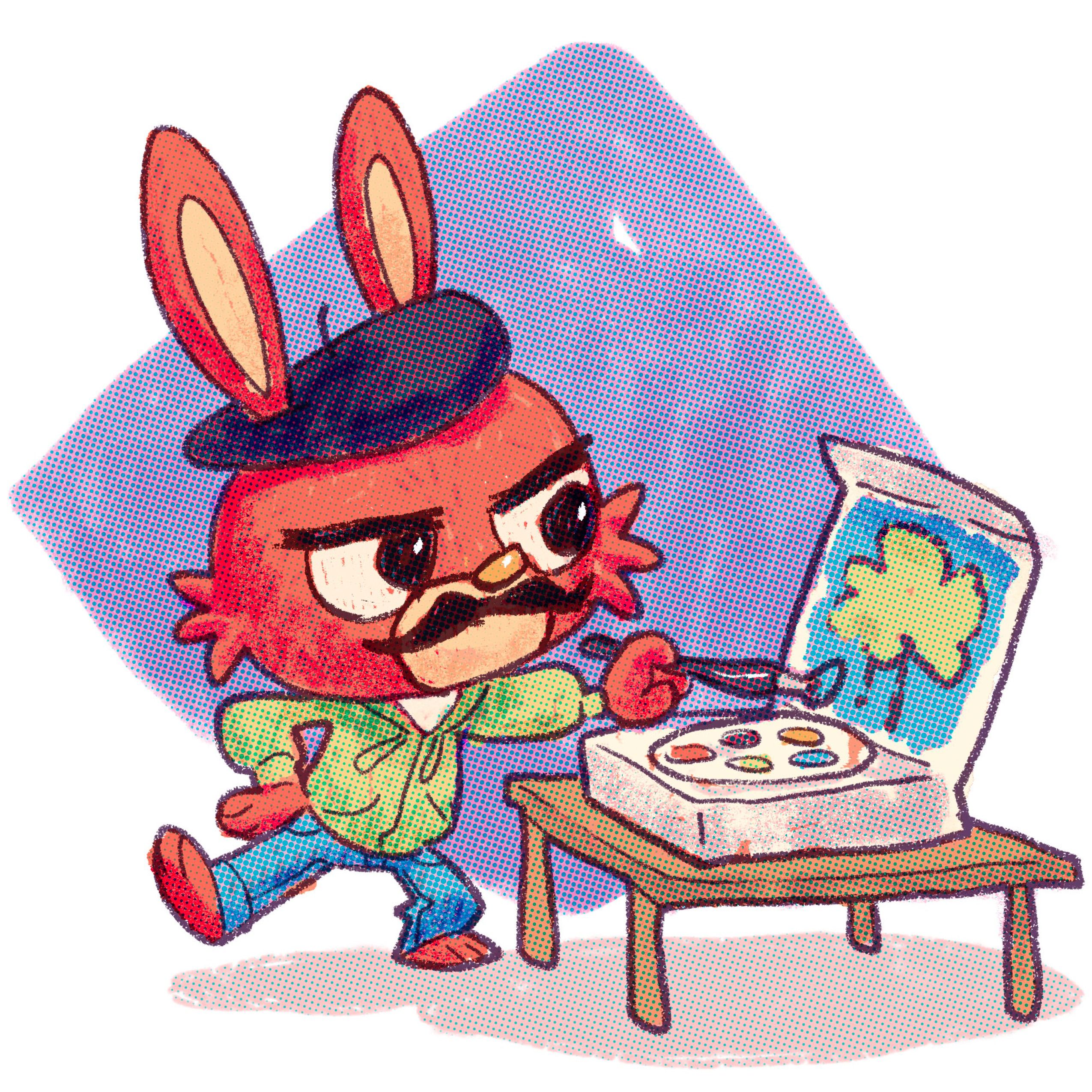 Michael C Clements: The Adaptive Illustrator