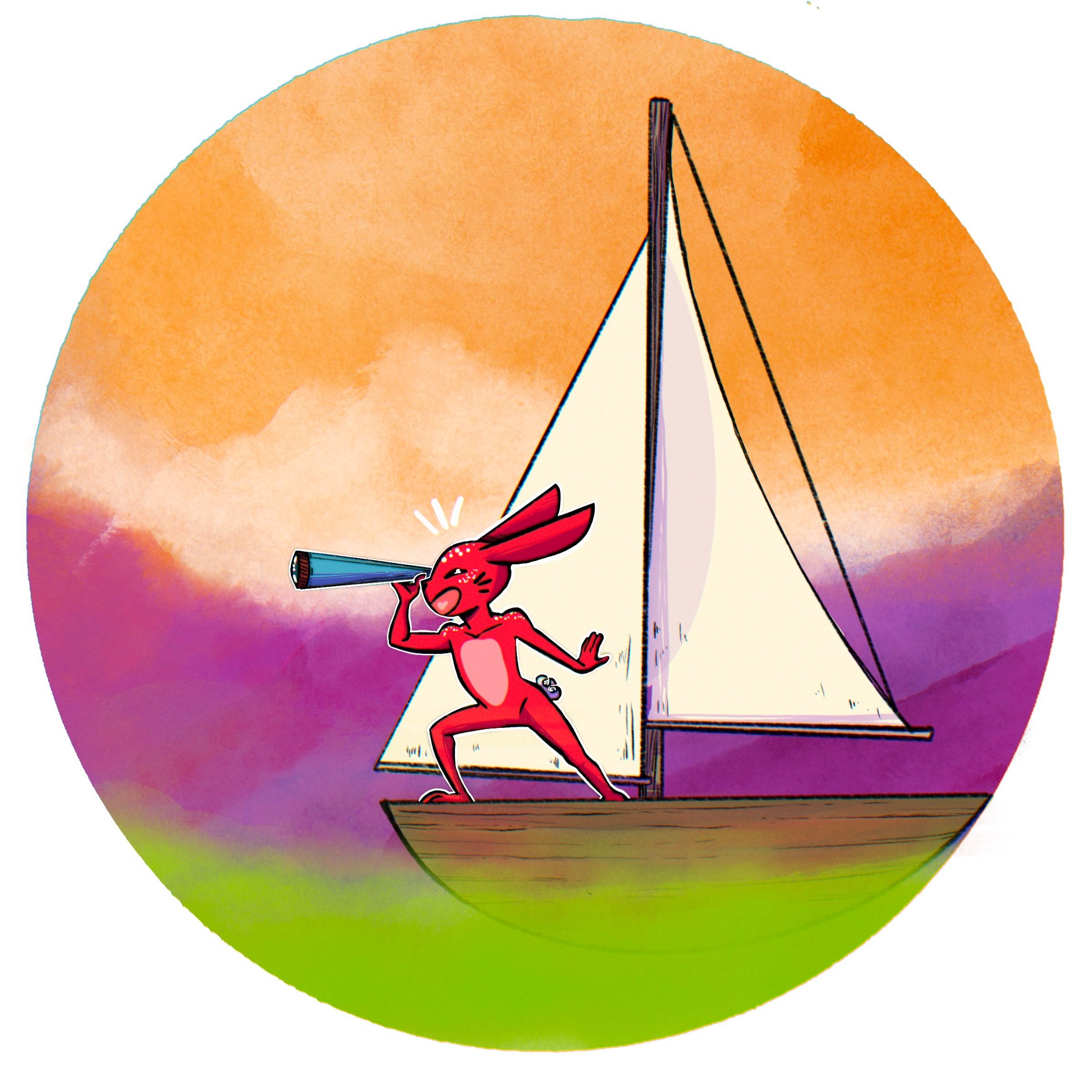 Starting Illustration Late with Eric Castleman