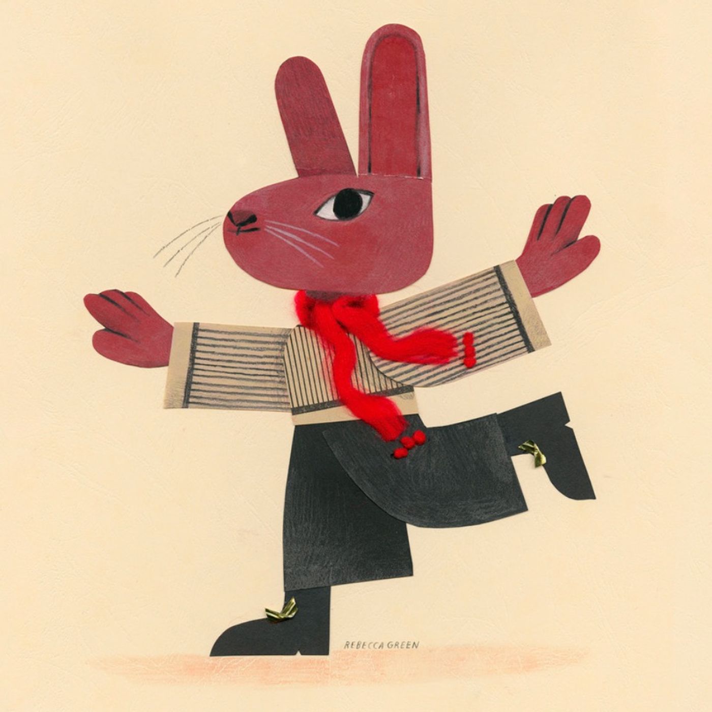 Rebecca Green: The Deliberate Illustrator