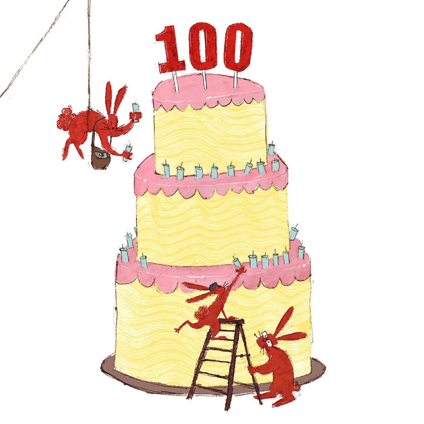 ⭐️ EPISODE 100 ⭐️