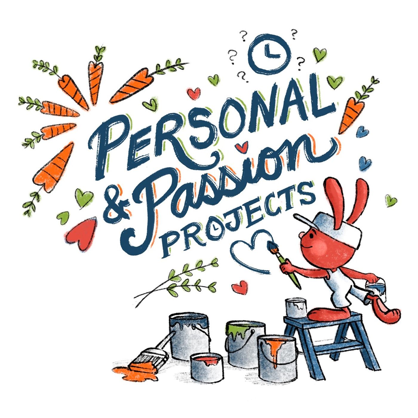 *TEASER* Putting Passion Projects First