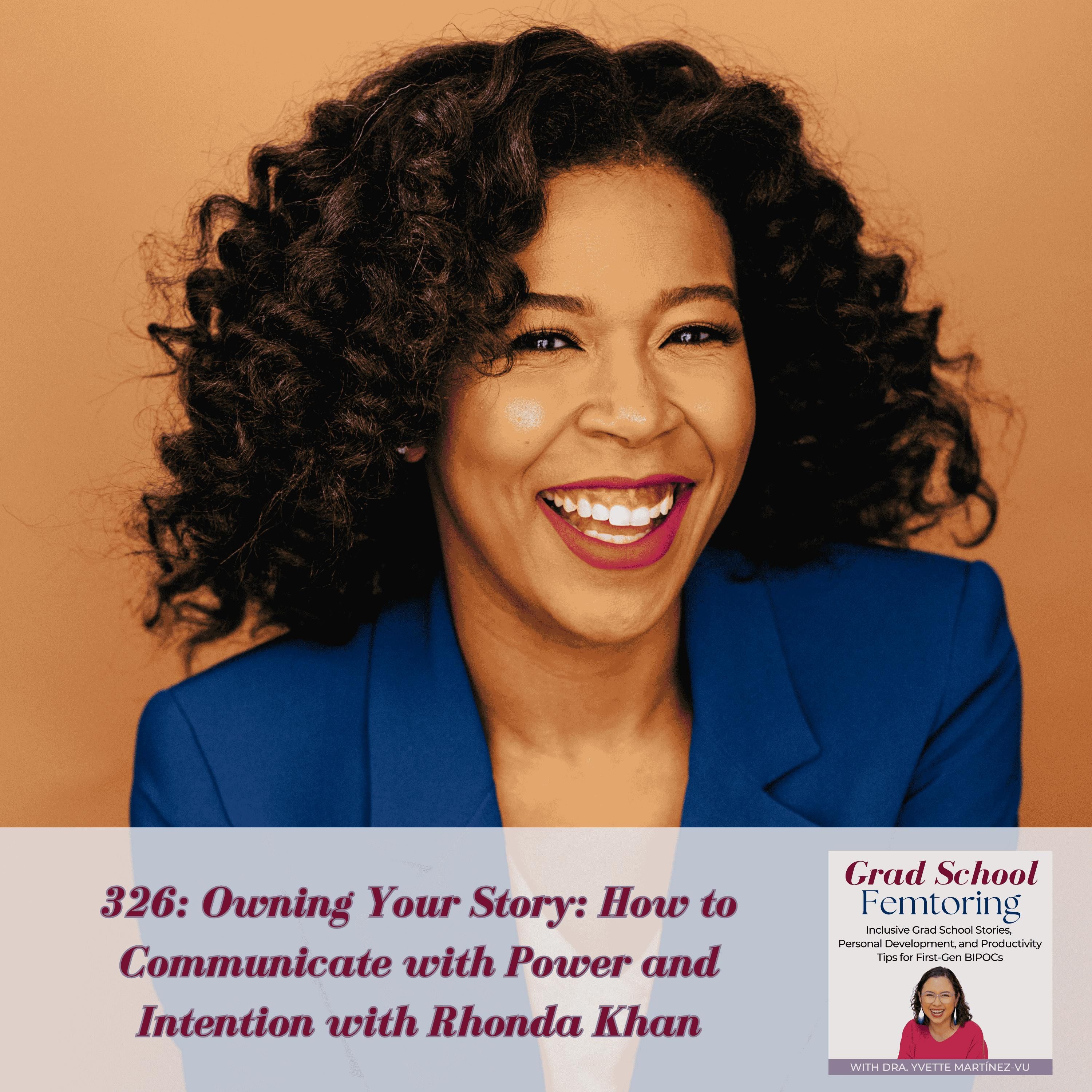 Grad School Femtoring: Inclusive Grad School Stories, Personal Development, and Productivity Tips for  First-Gen BIPOCs