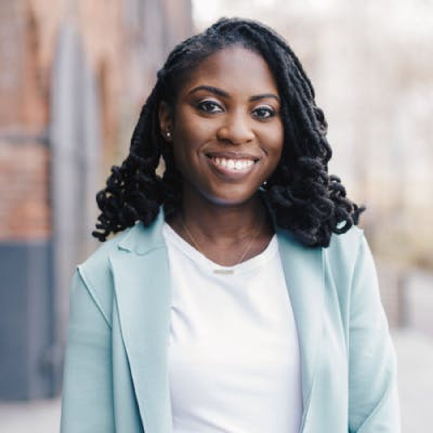 135: Wellness and Content Creation in Graduate School with Dr. Angela Crumdy