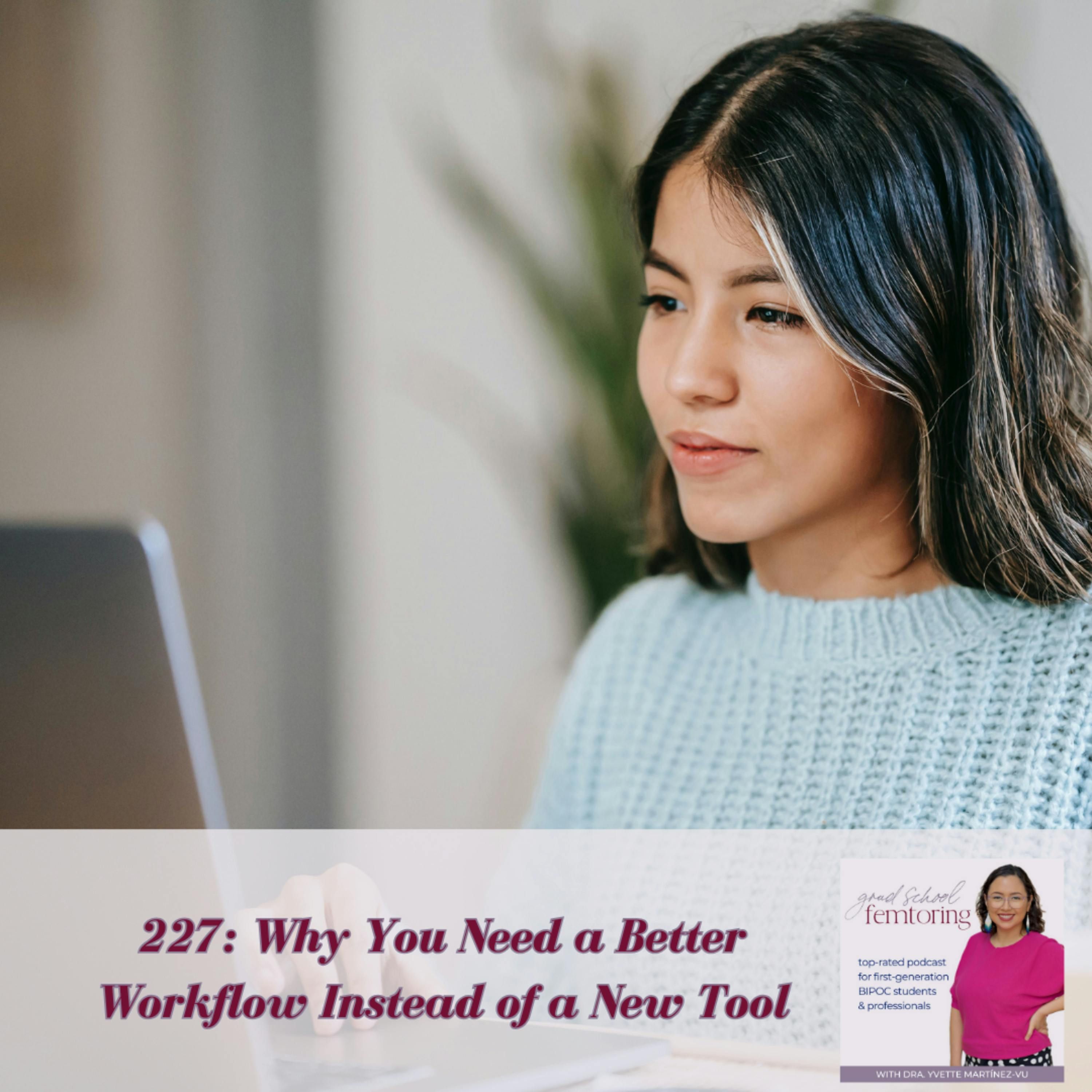 Grad School Femtoring: Inclusive Grad School Stories, Personal Development, and Productivity Tips for  First-Gen BIPOCs