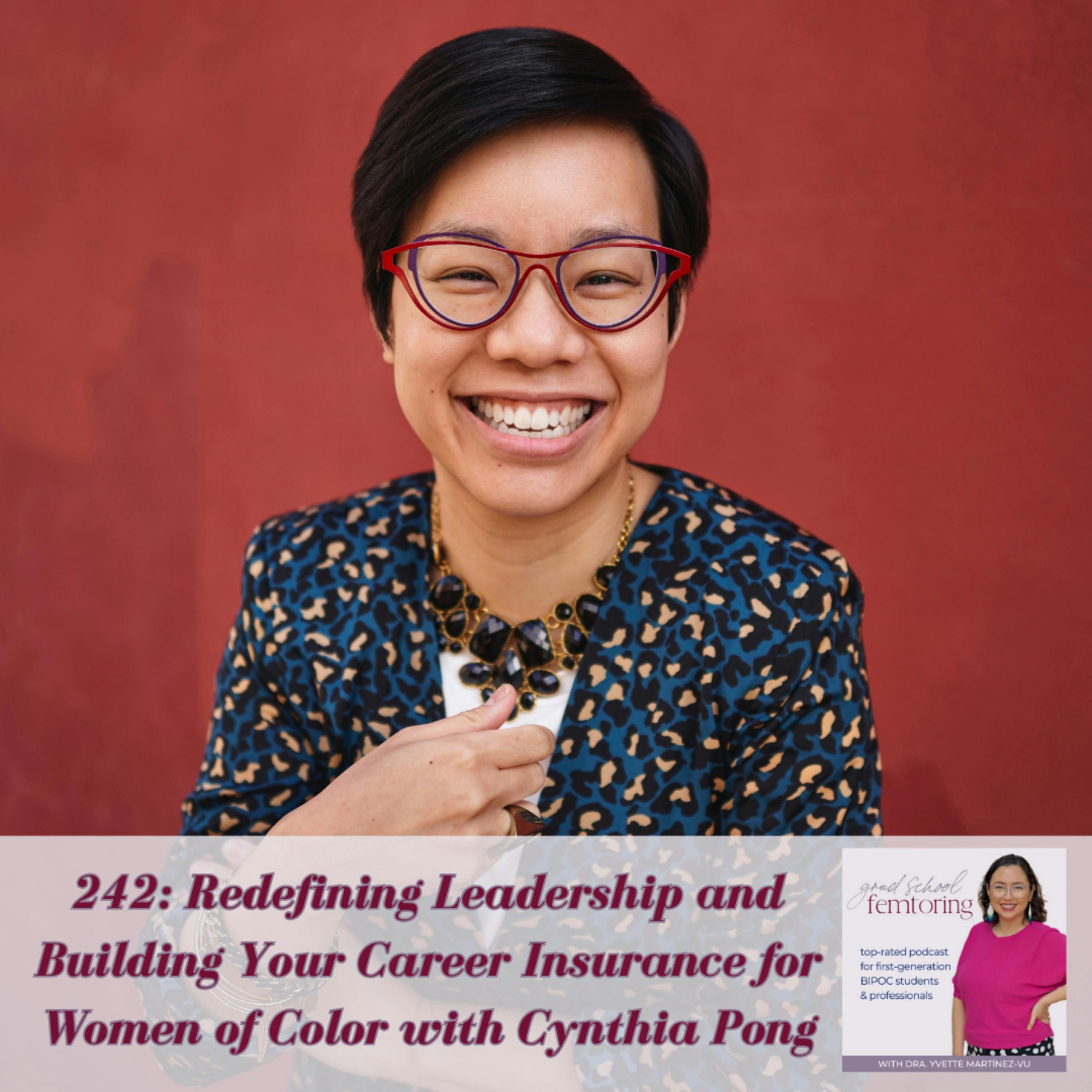 Grad School Femtoring: Inclusive Grad School Stories, Personal Development, and Productivity Tips for  First-Gen BIPOCs