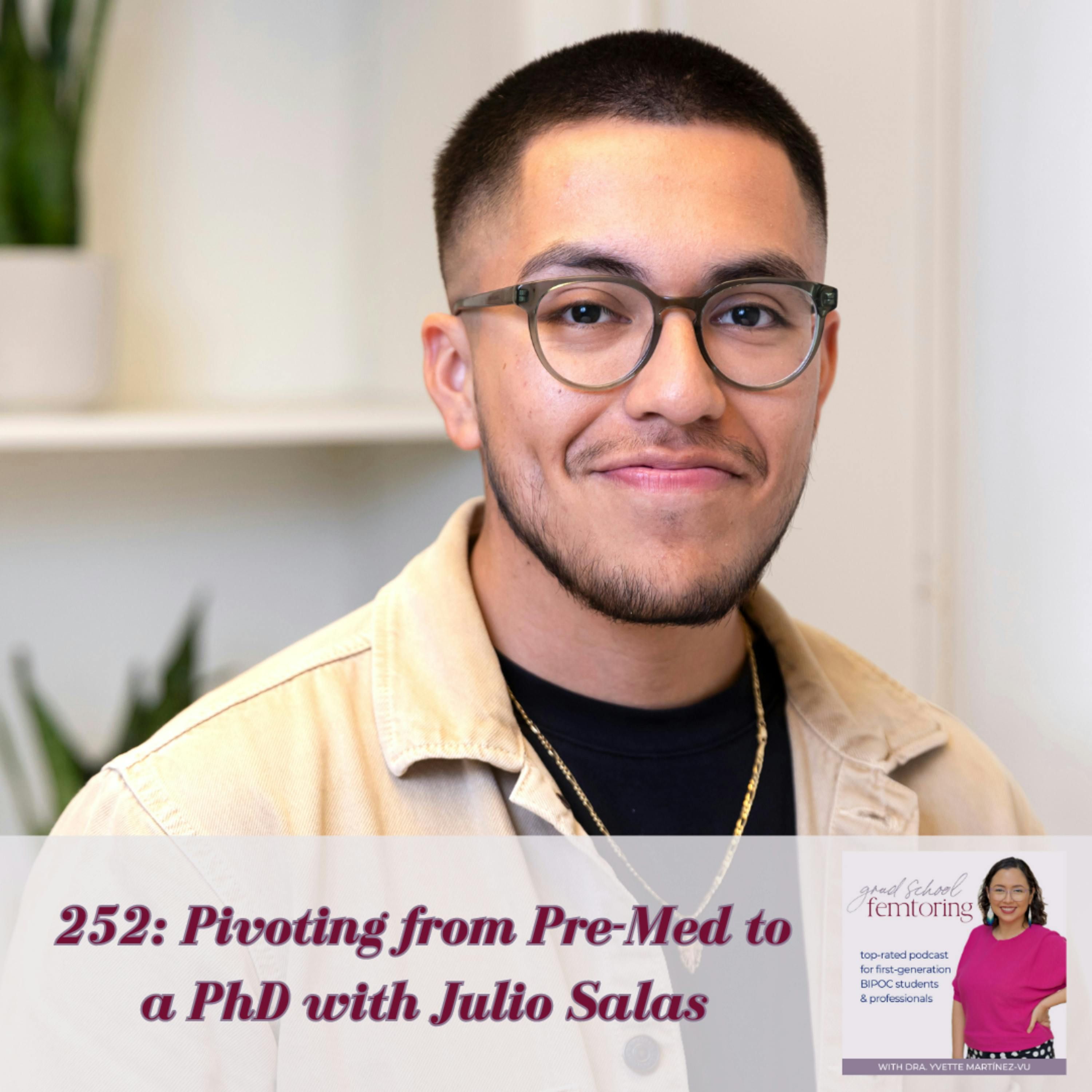 Grad School Femtoring: Inclusive Grad School Stories, Personal Development, and Productivity Tips for  First-Gen BIPOCs