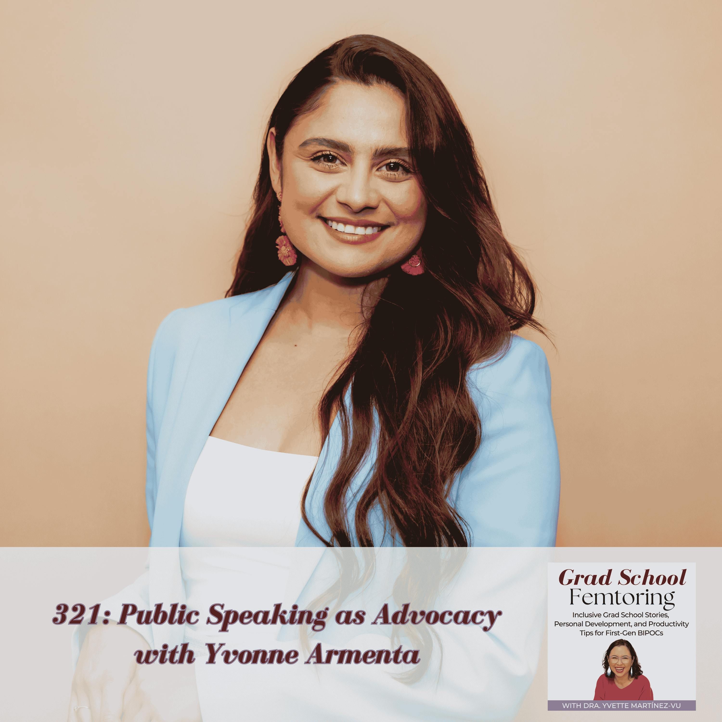 Grad School Femtoring: Inclusive Grad School Stories, Personal Development, and Productivity Tips for  First-Gen BIPOCs