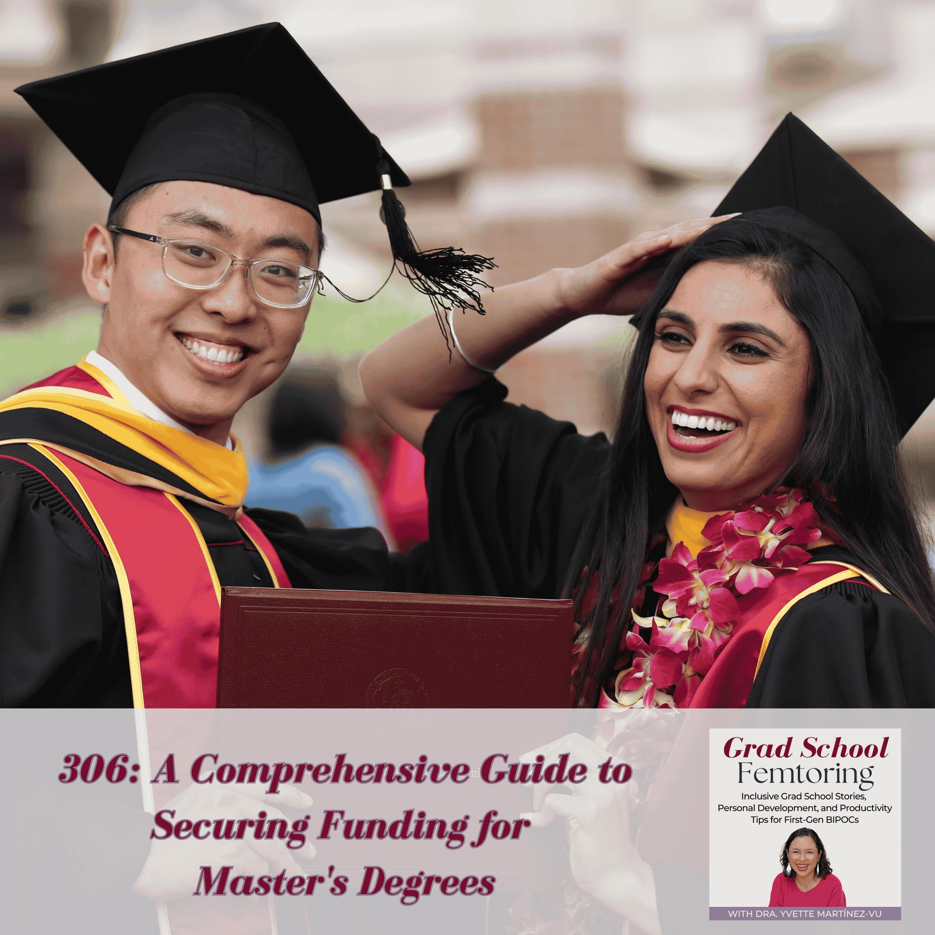 306: A Comprehensive Guide to Securing Funding for Master's Degrees
