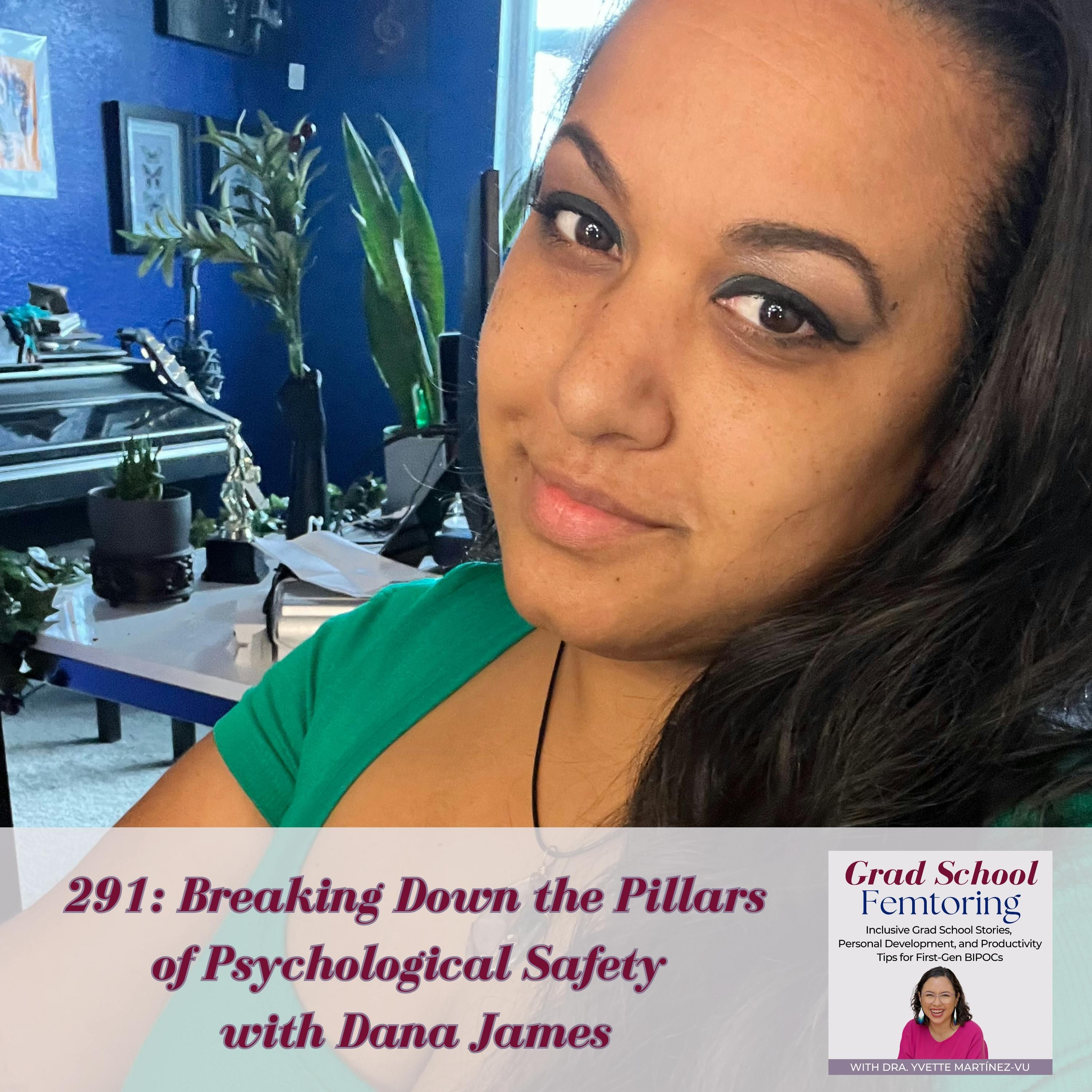 Grad School Femtoring: Inclusive Grad School Stories, Personal Development, and Productivity Tips for  First-Gen BIPOCs