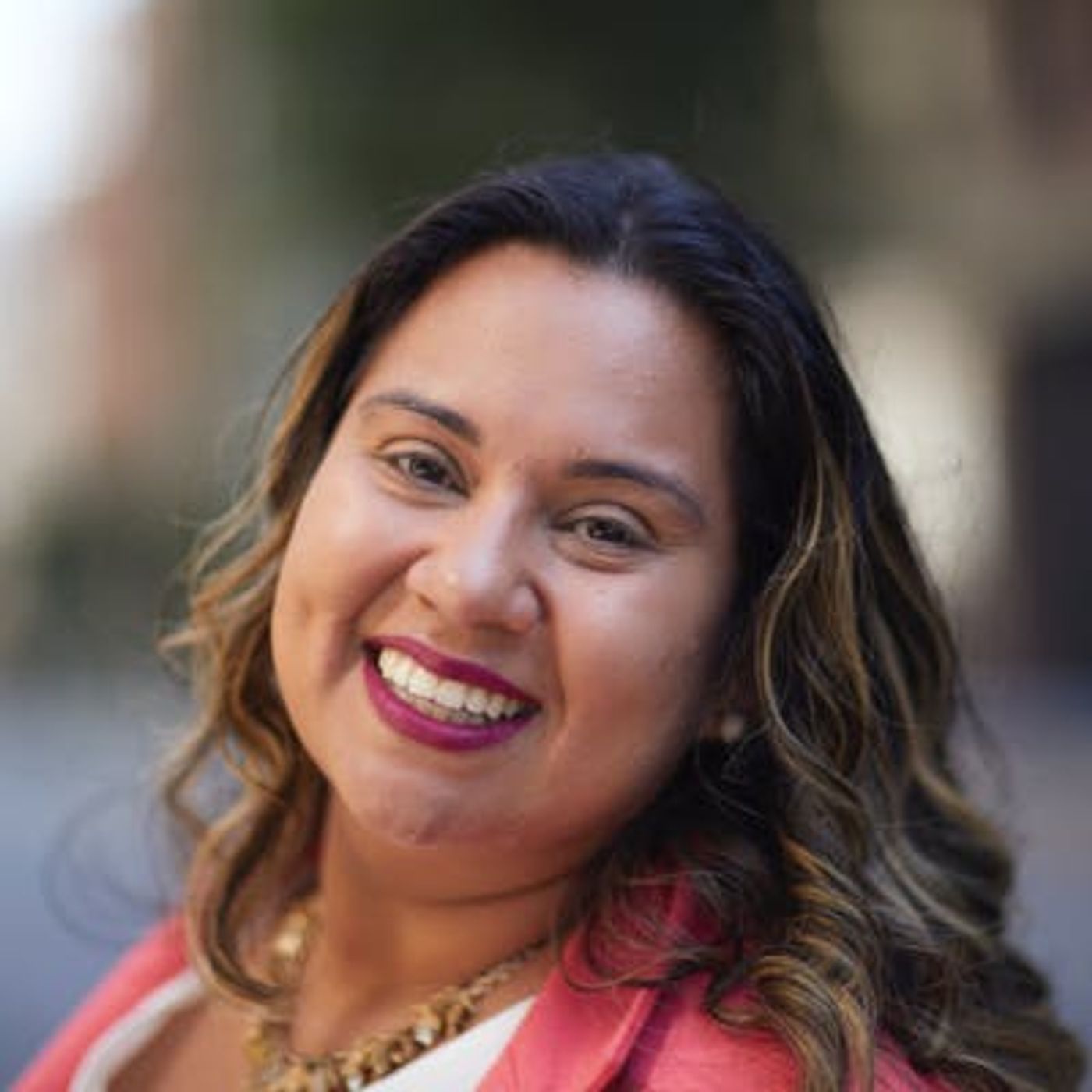 125: Navigating an Ed.D. and a Higher Education Career as a First-Gen Latina with Jacqueline Banegas-Abreu