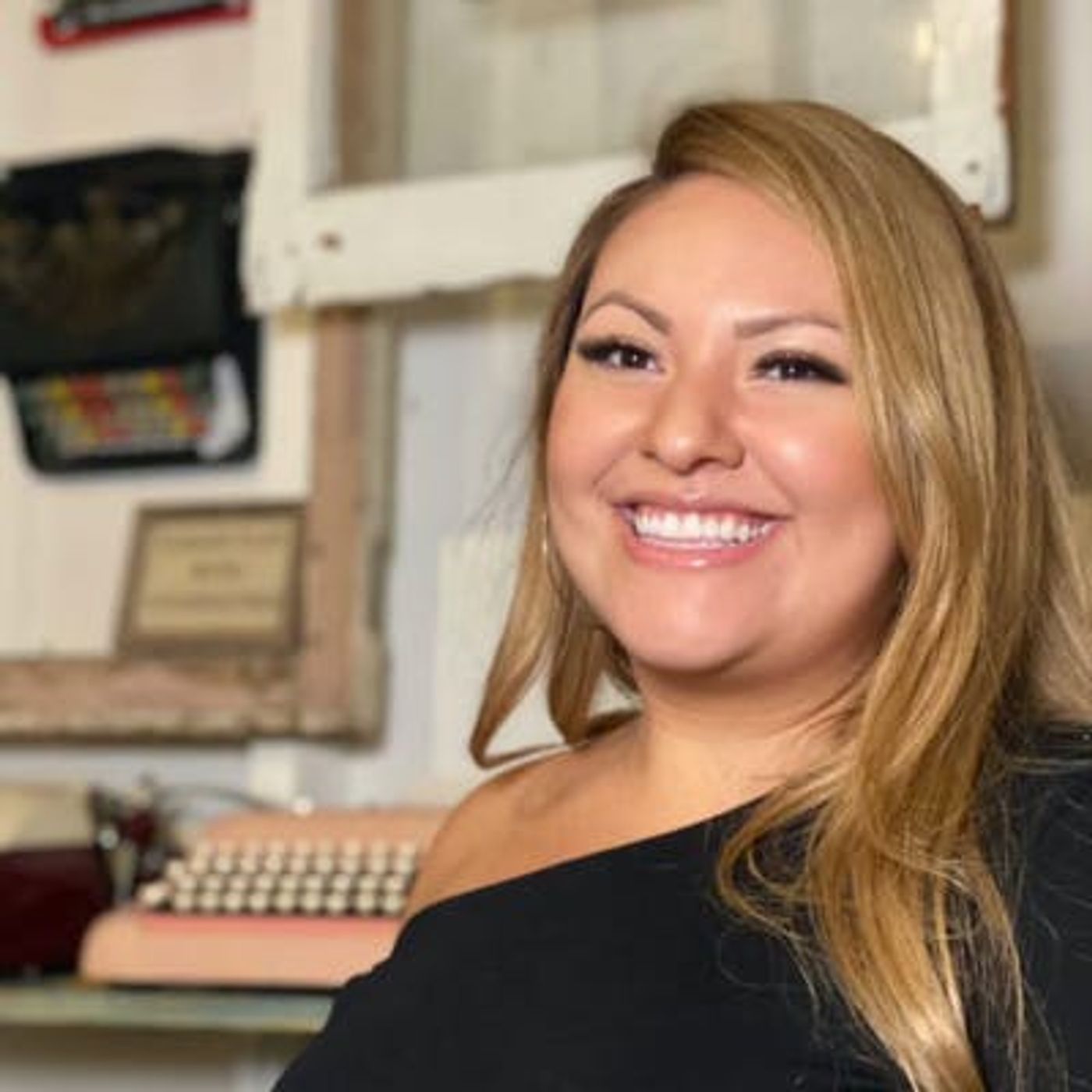 110: Preparing for Academic Writing During the Holidays with Dr. Ces’Ari Garcia-Del Muro