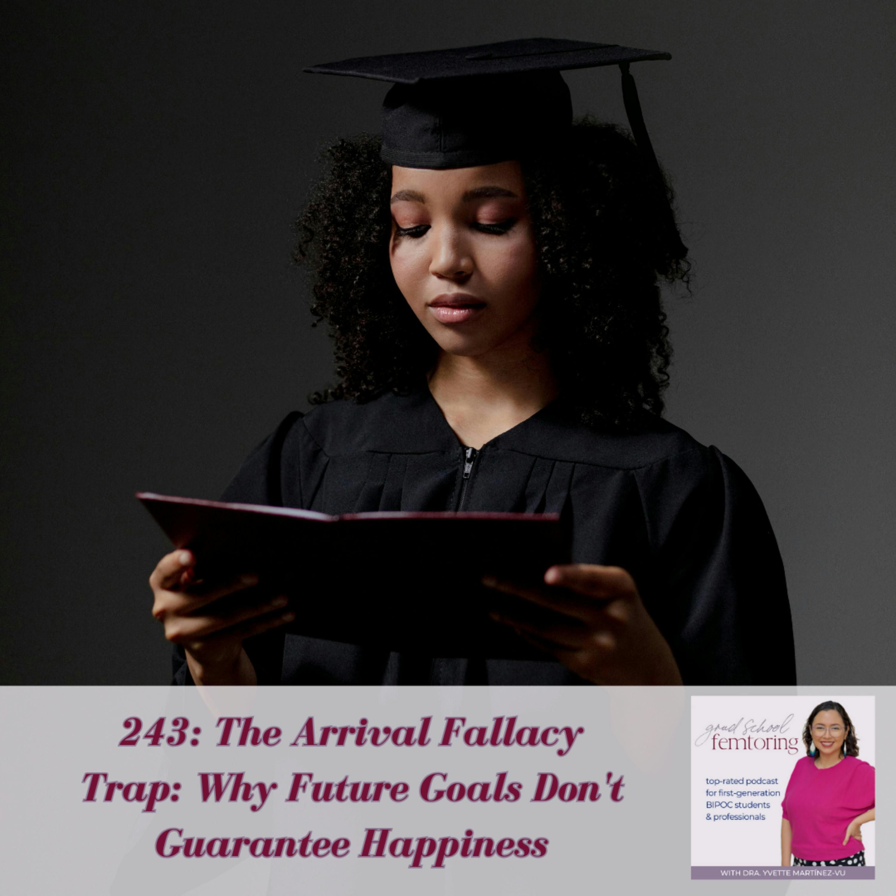 Grad School Femtoring: Inclusive Grad School Stories, Personal Development, and Productivity Tips for  First-Gen BIPOCs