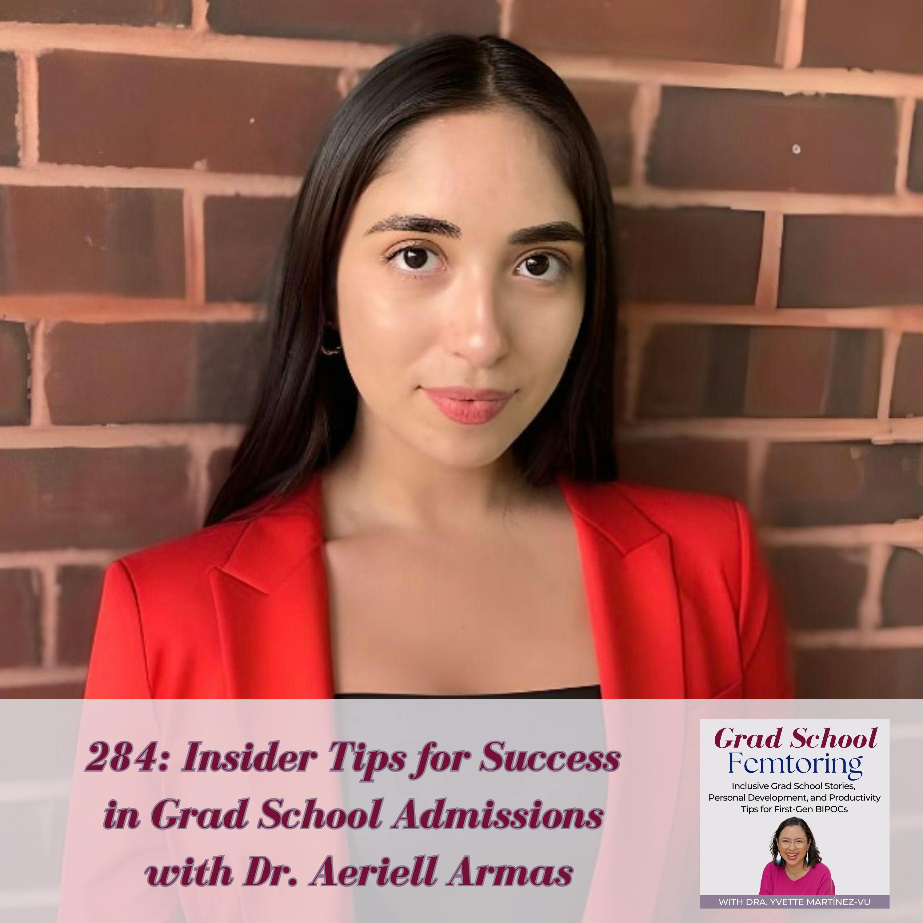 Grad School Femtoring: Inclusive Grad School Stories, Personal Development, and Productivity Tips for  First-Gen BIPOCs