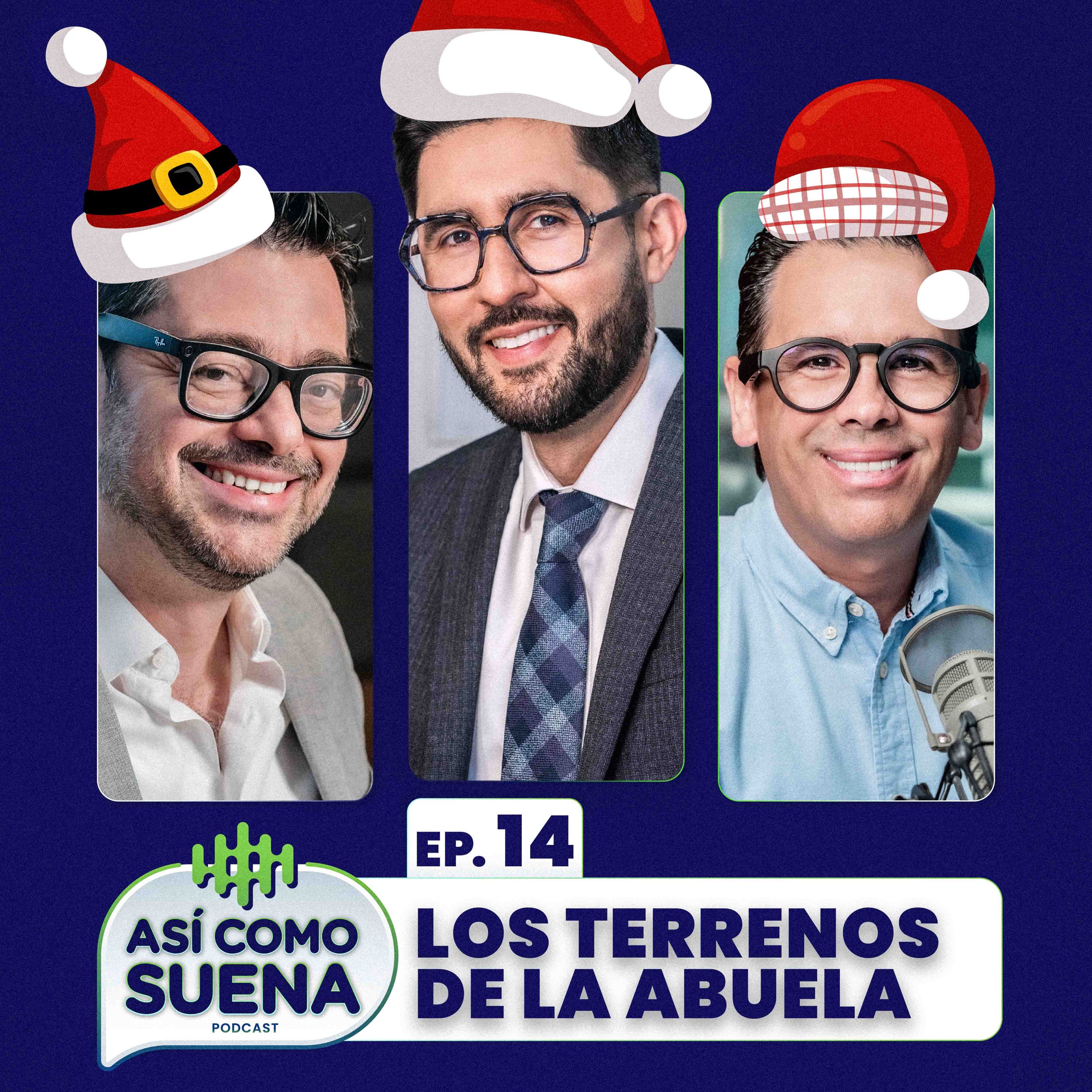 Tutorial para ganar los terrenos de la abuela en Navidad. / Ep. 14 episode artwork