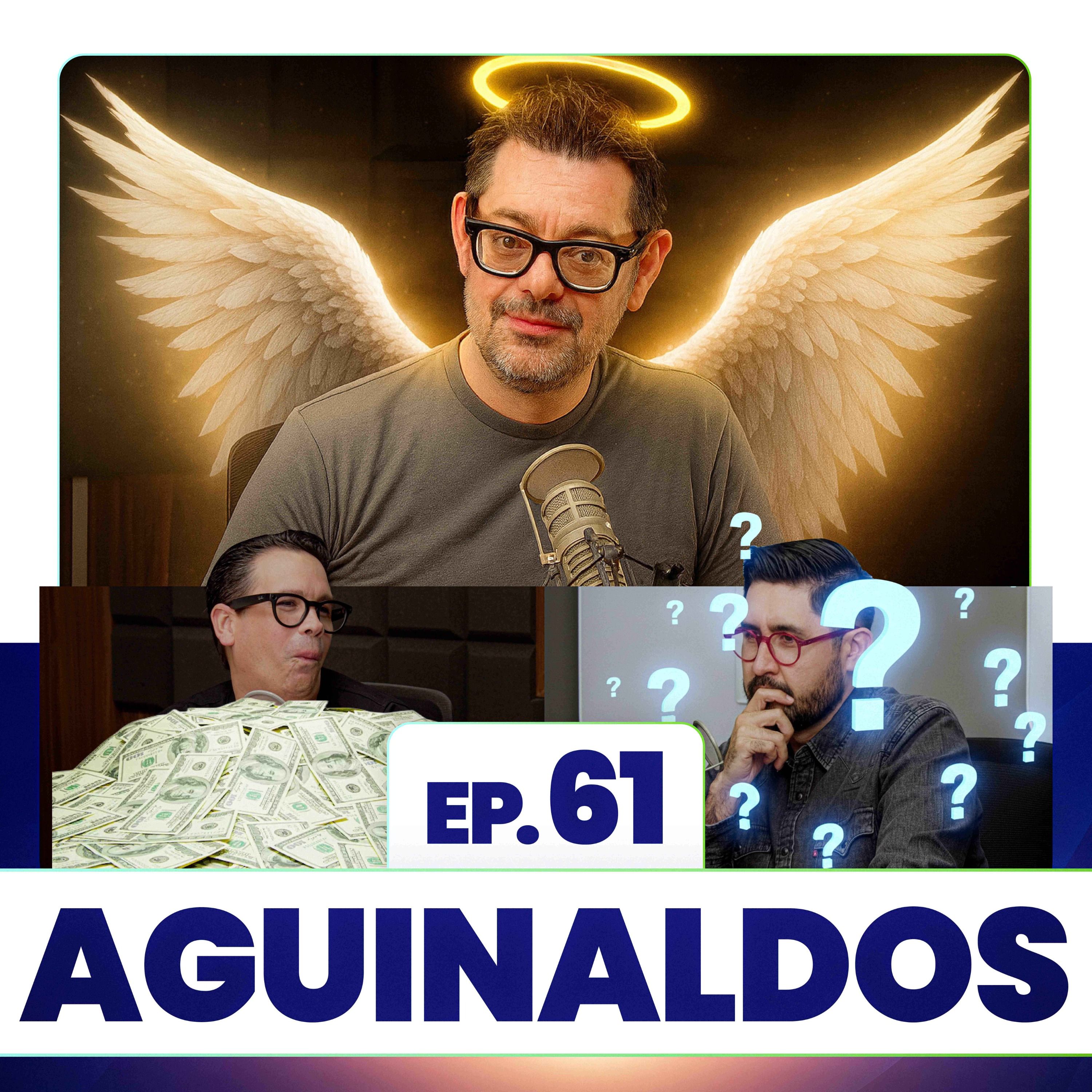 AGUINALDOS Ep. 61 episode artwork