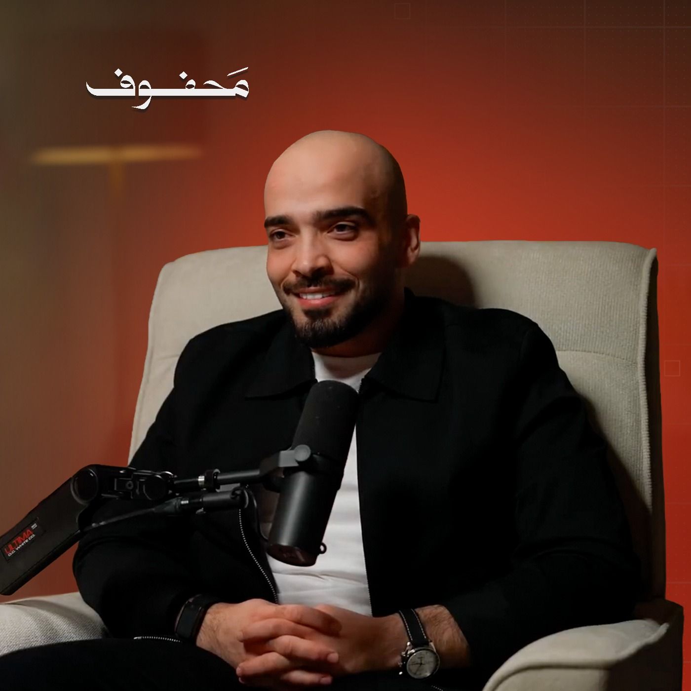 العربية لغة وُلدت قبل أن تُكتب | رائِف بن يوسُف