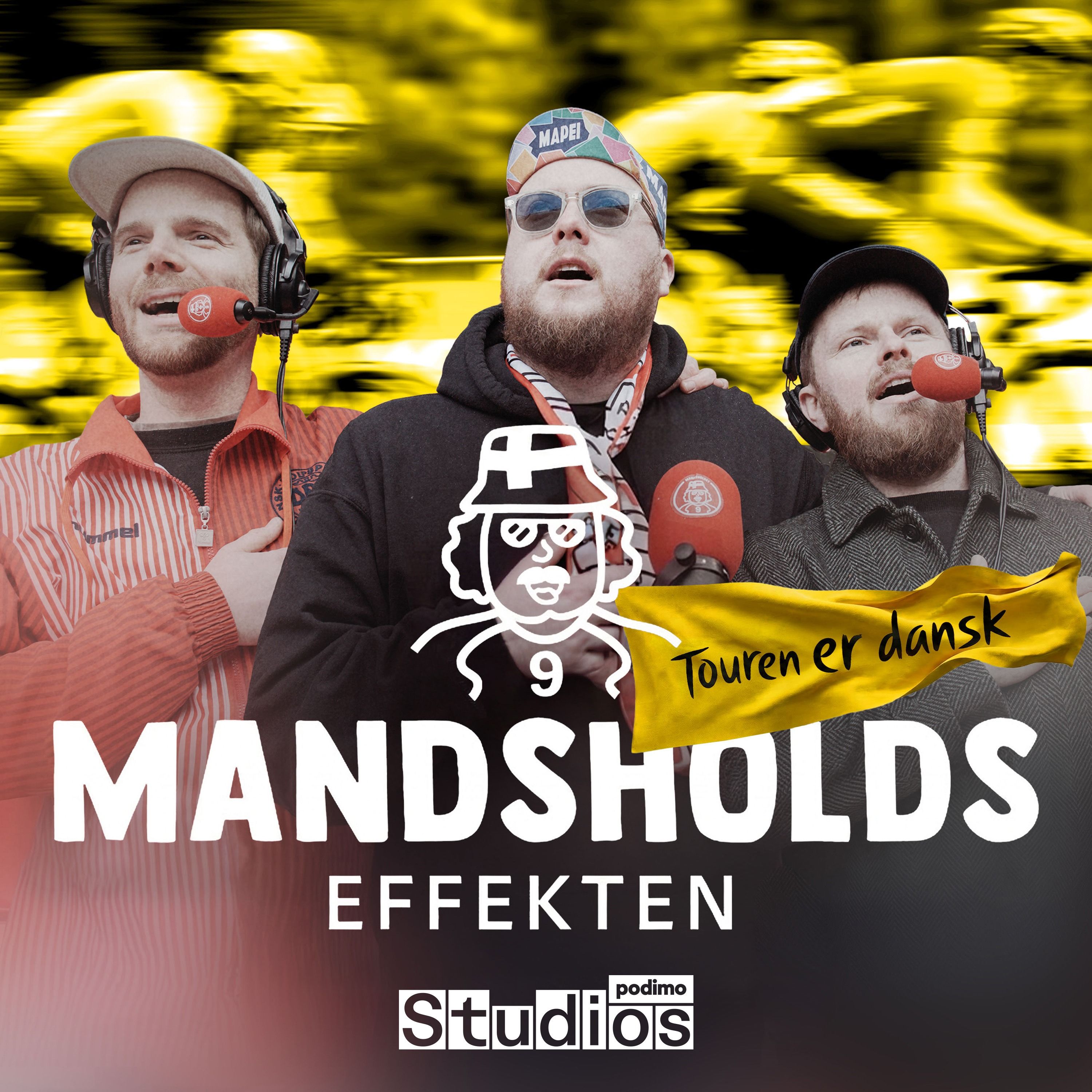 Mandsholdseffekten