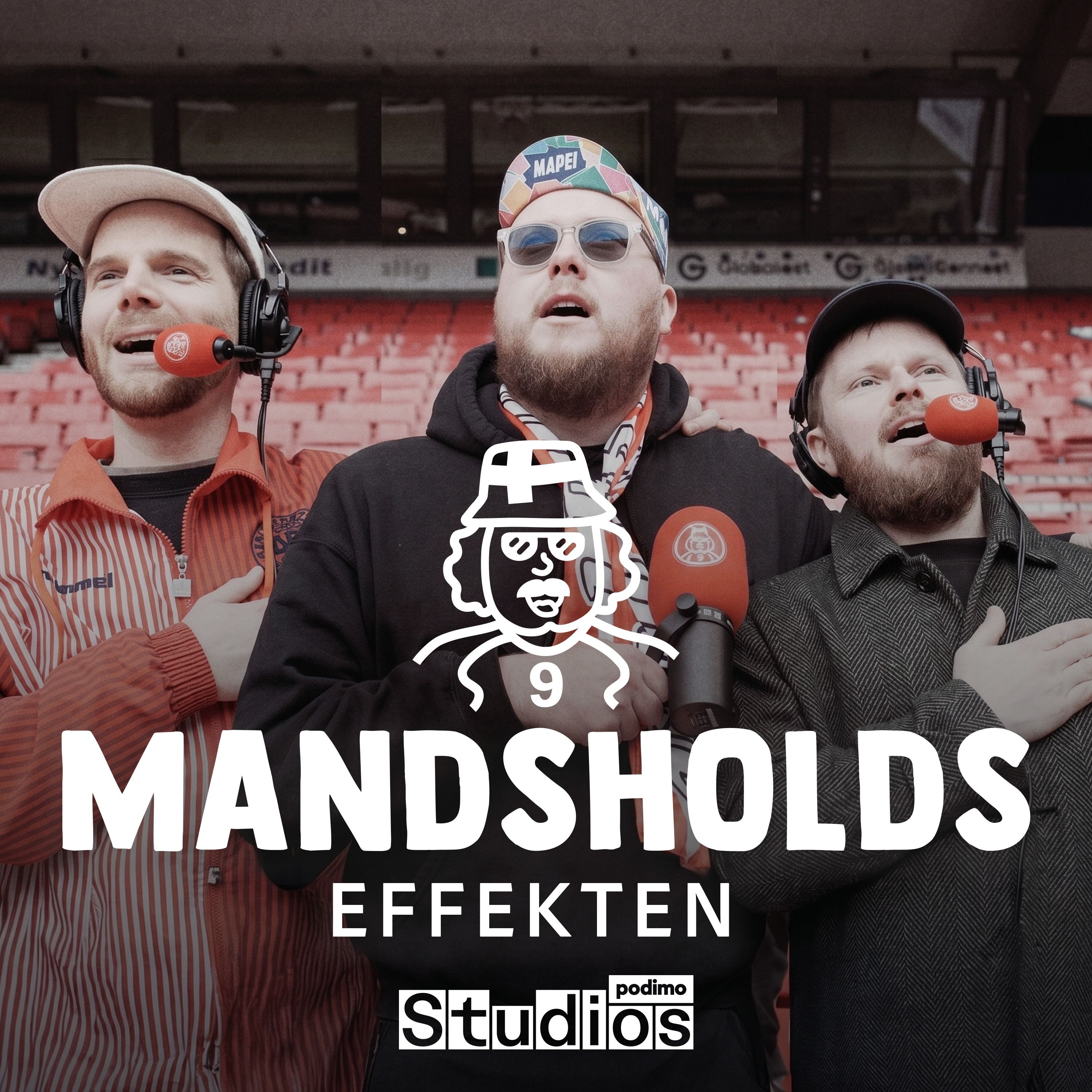 Mandsholdseffekten af Podimo Studios