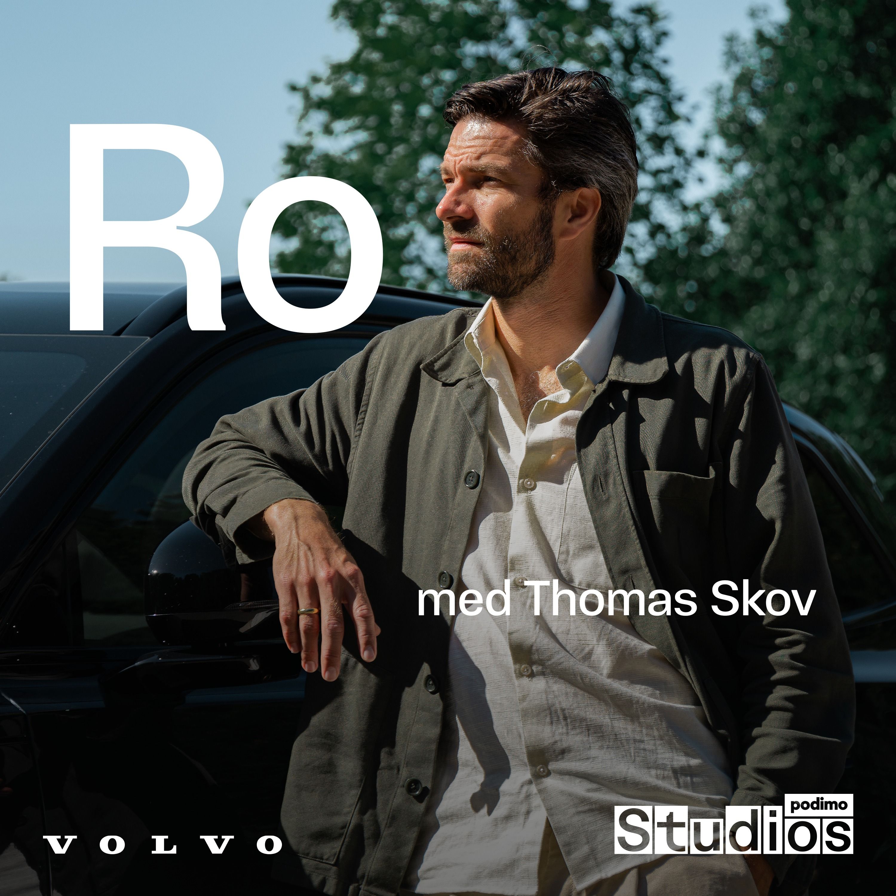 Ro med Thomas Skov af Stine