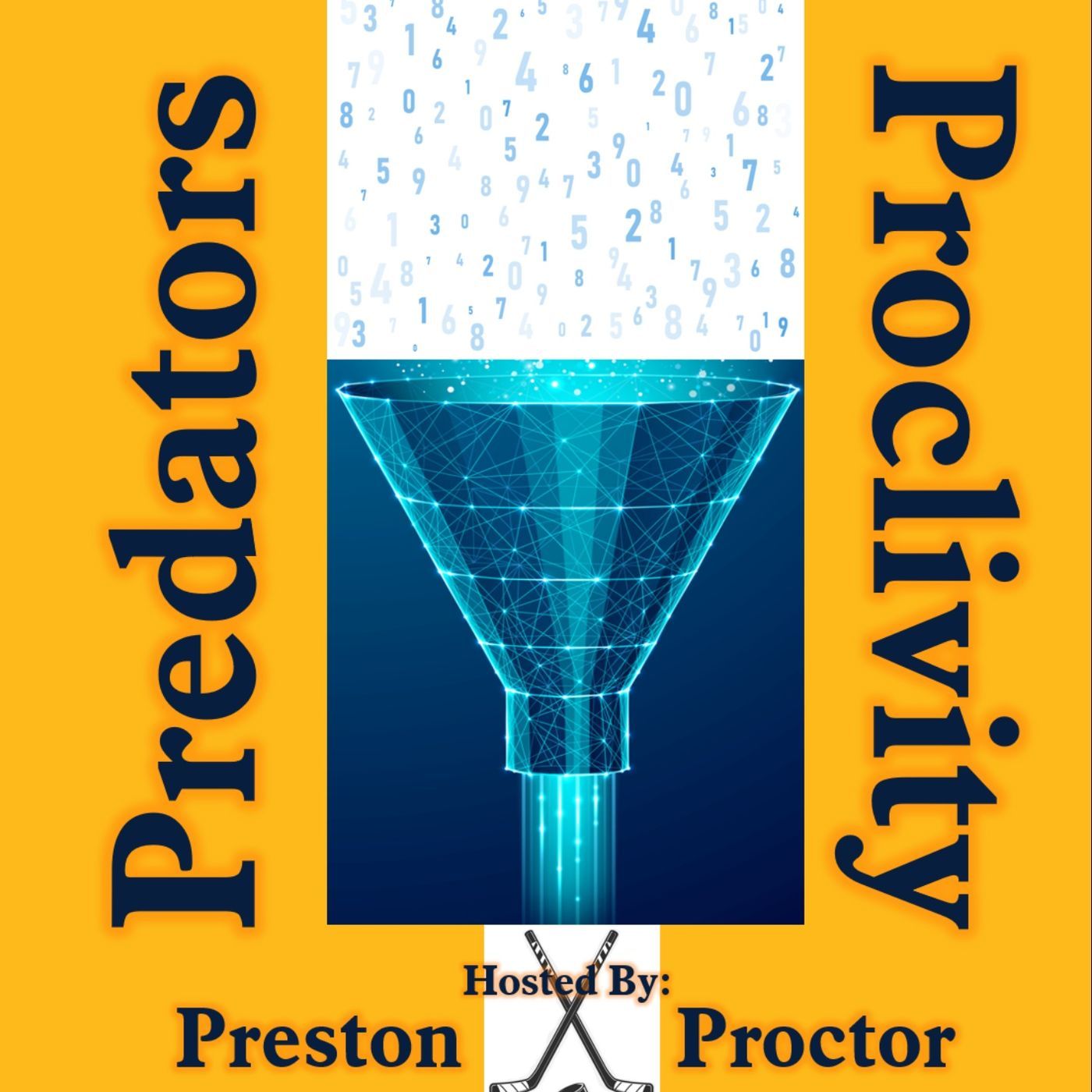 December 15, 2025 – Nashville Predators at St. Louis Blues episode artwork