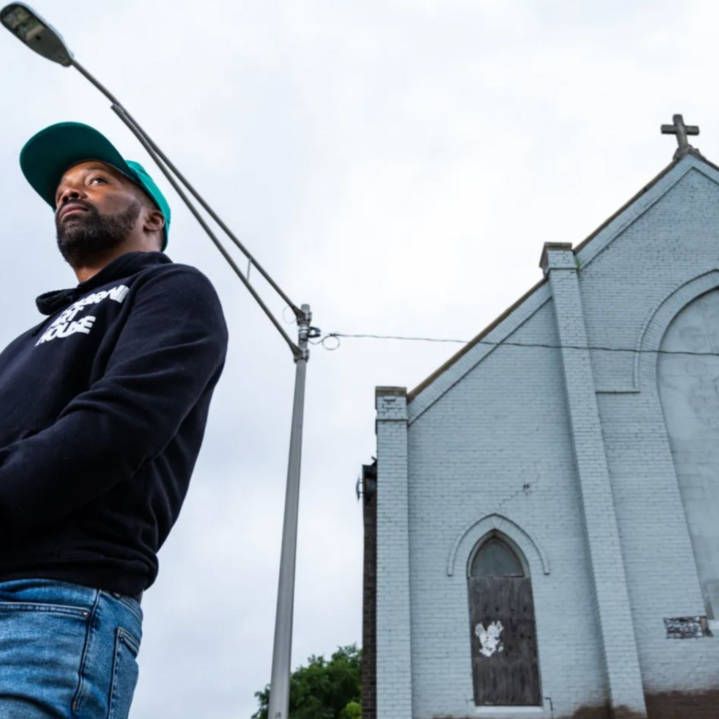 Honoring History And Heartache By Saving A Cabrini-Green Church