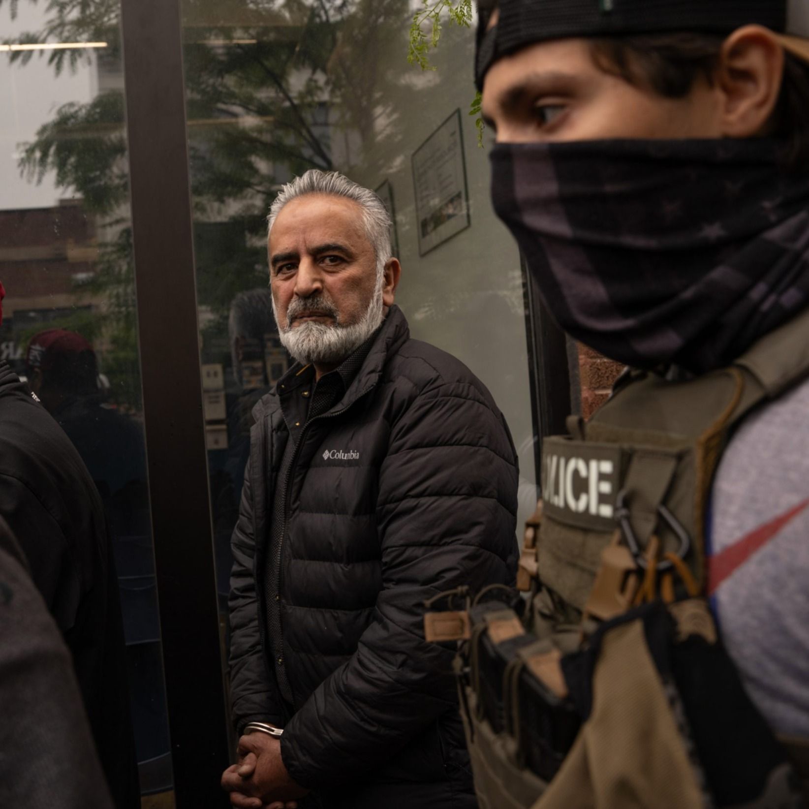 Some Chicago Officials Want ICE Agents To Take Off Their Masks