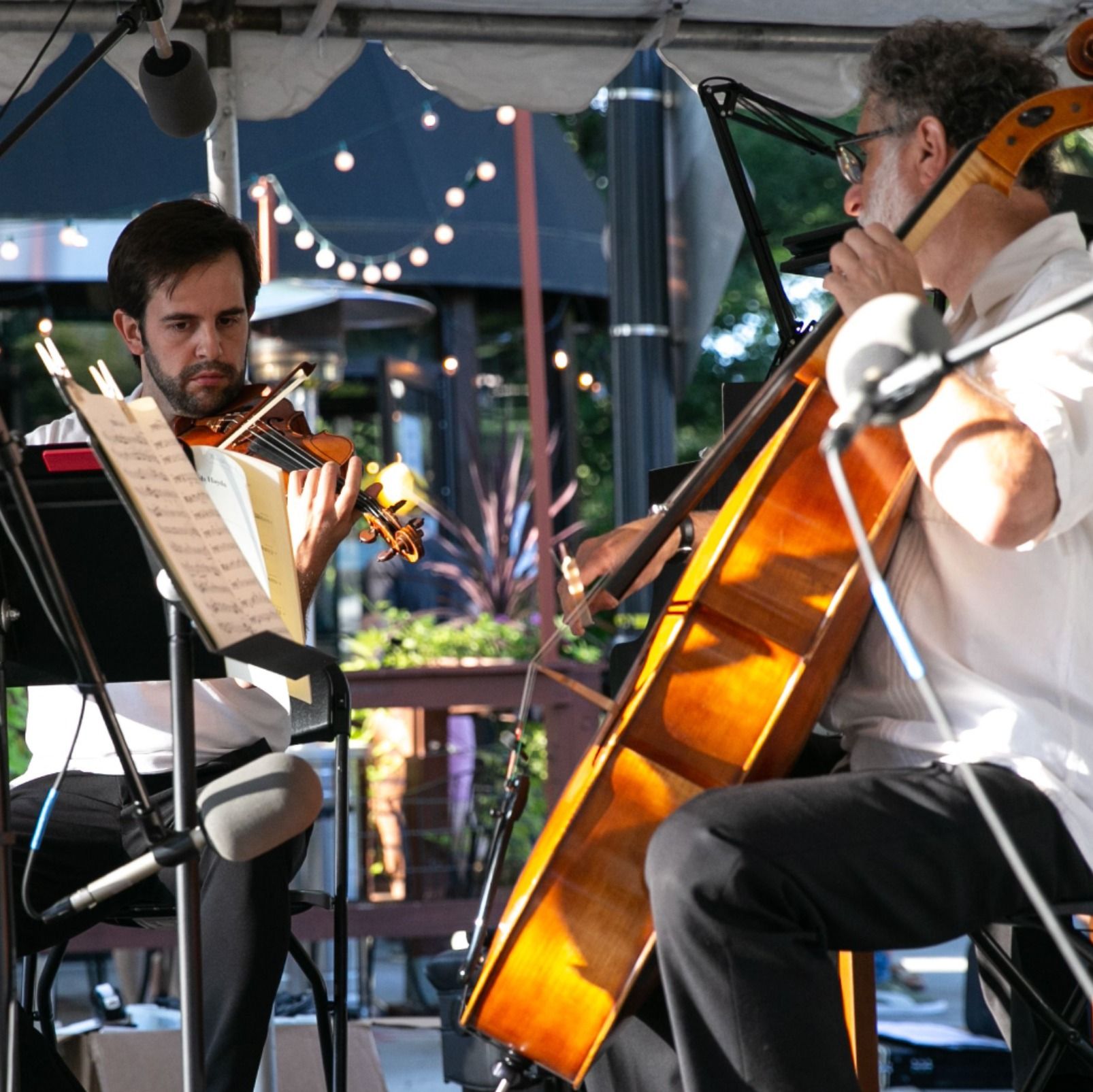Beethoven And Beers -- Chicago's Only Classical Music Street Fest