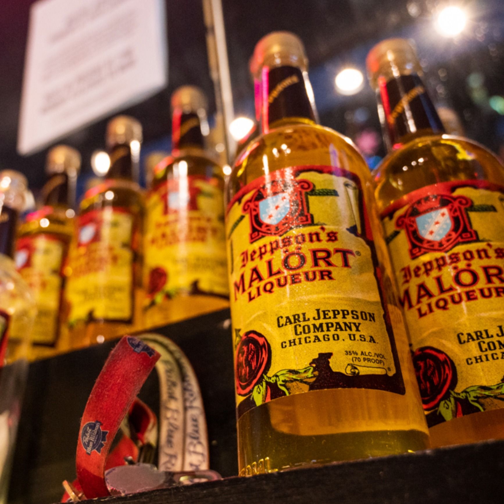 Why Do Chicagoans Love (And Loathe) Malört?
