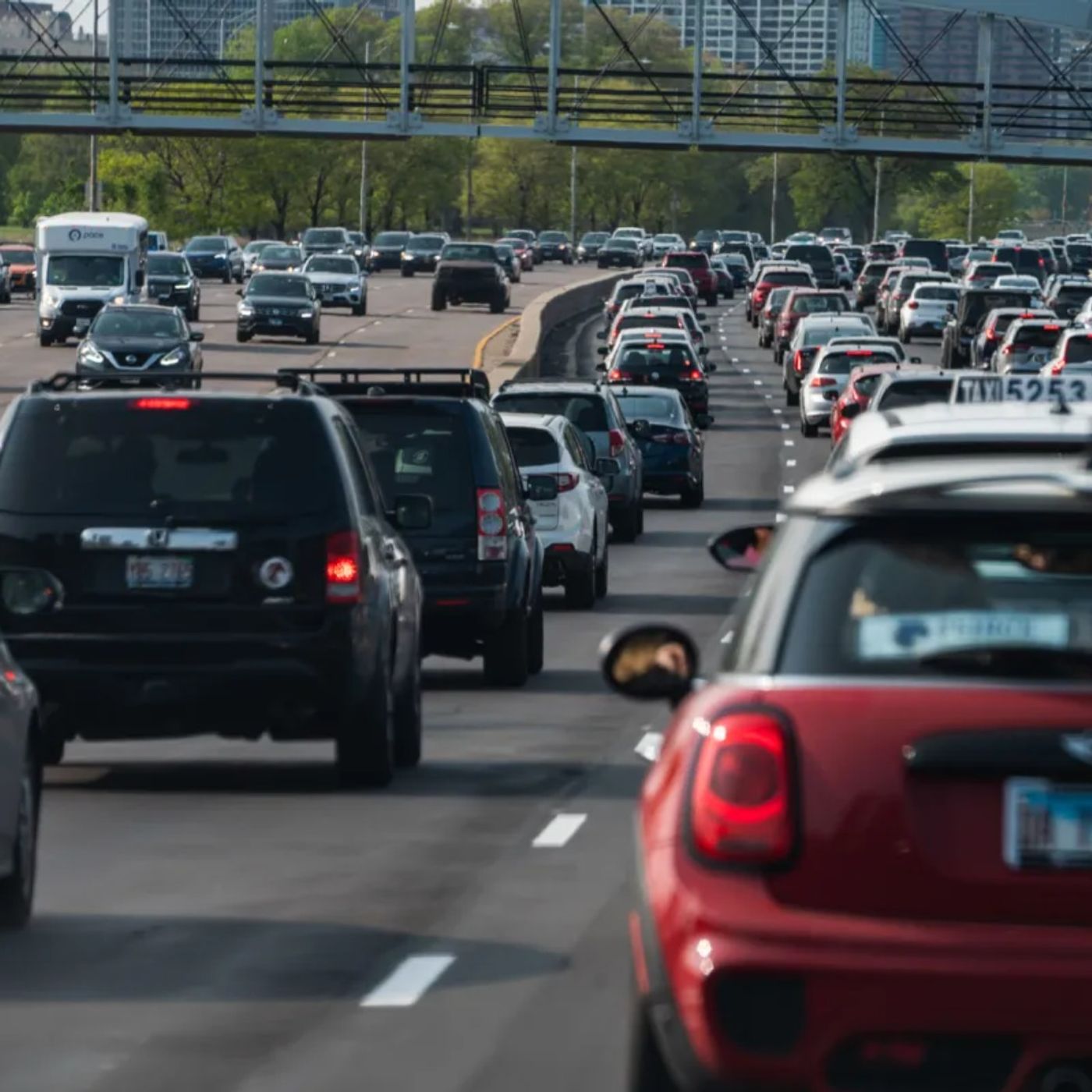 Will DuSable Lake Shore Drive Always Be A Big, Fast, Loud Highway?